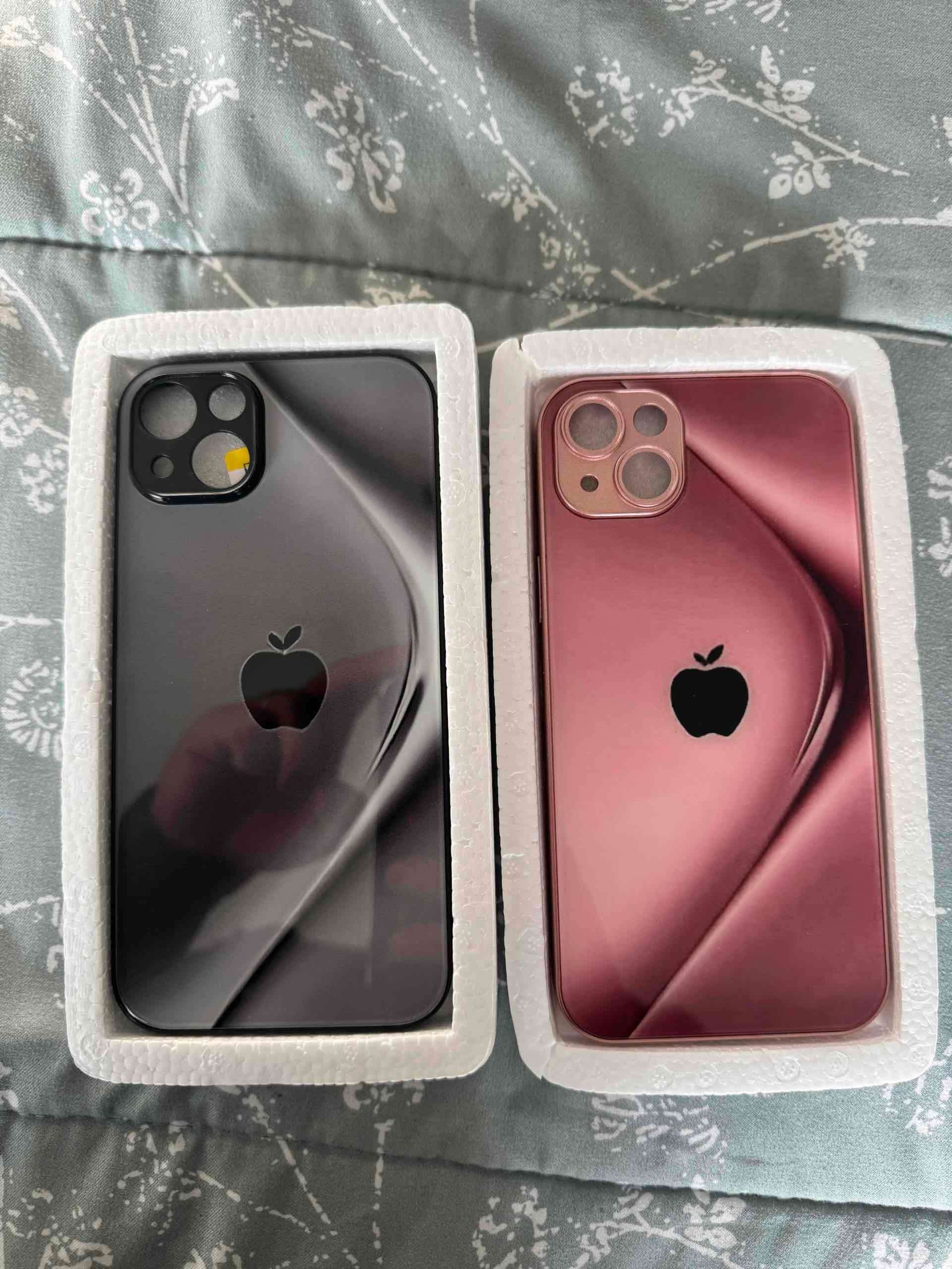 Carcasas para iPhone variada