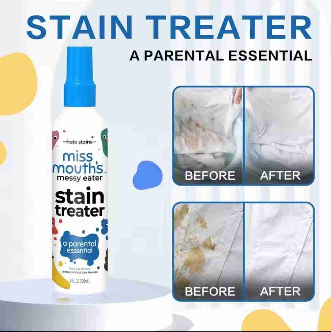 Quitamanchas Miss Mouth's 120ml - 1