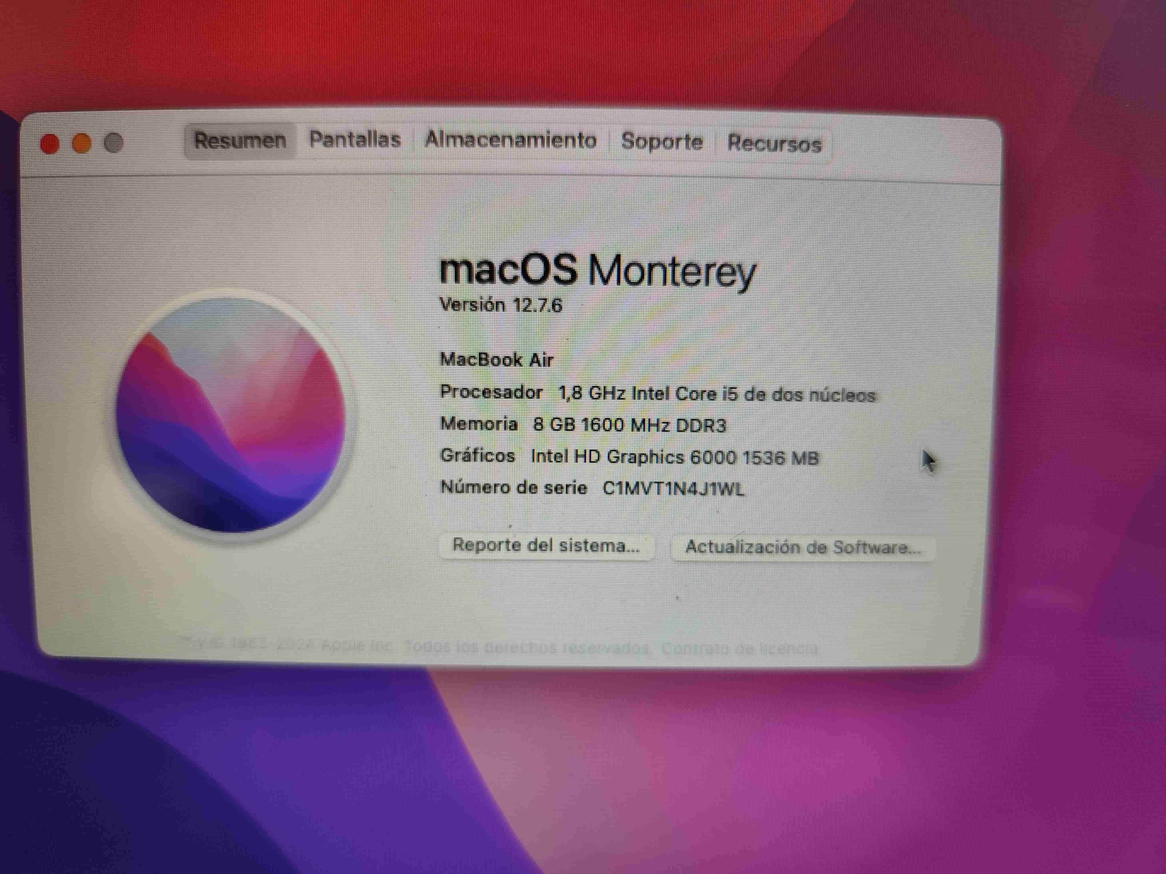 MacBook Air 13 pulgadas - miniatura 4