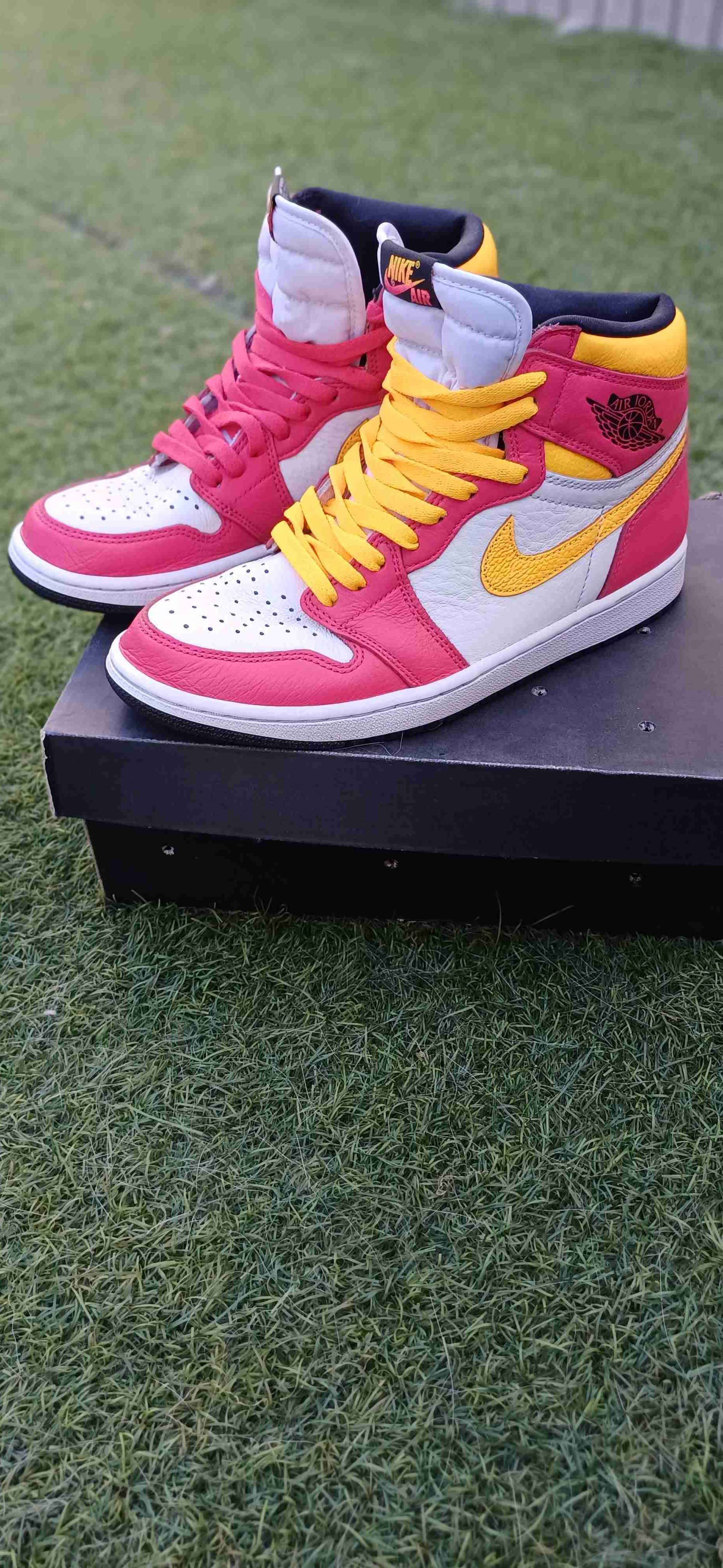 Jordan Retro 1 1985 McDonald's - miniatura 3