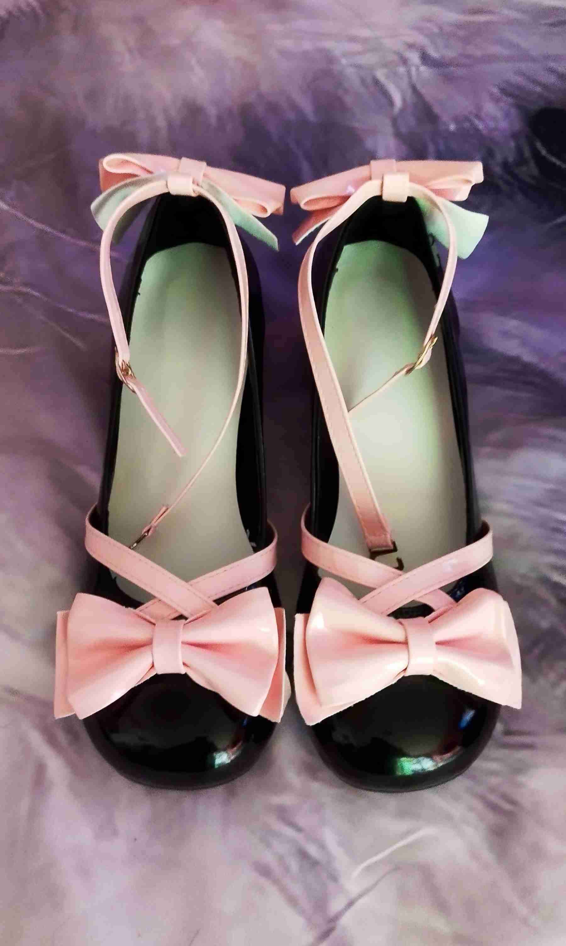 Zapatos Lolita N°37 - miniatura 2