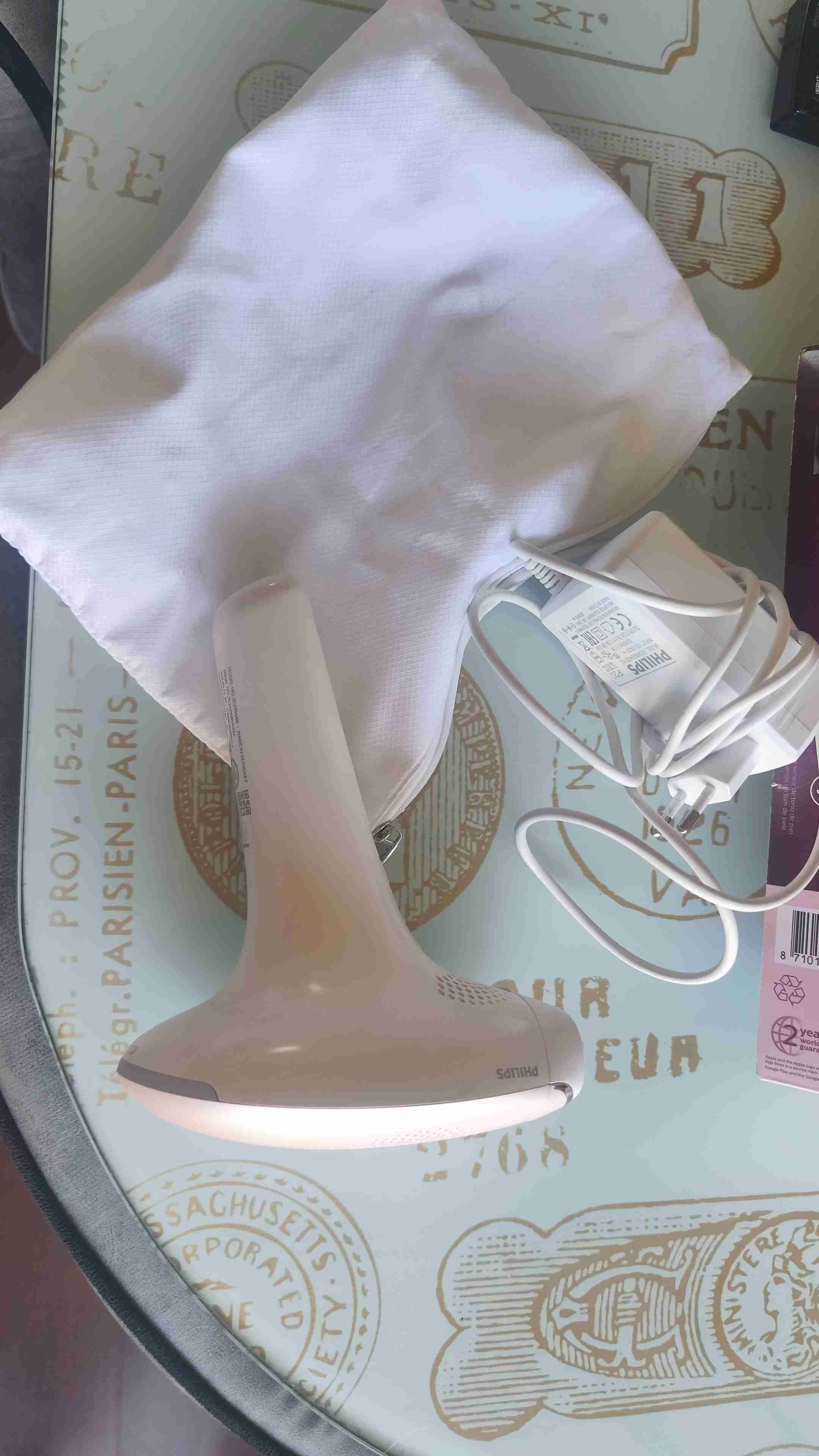 Depiladora Philips Lumea IPL - miniatura 3