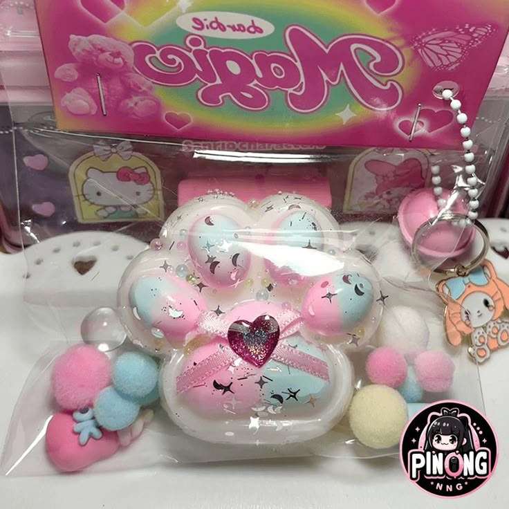 Set de manualidades Magic