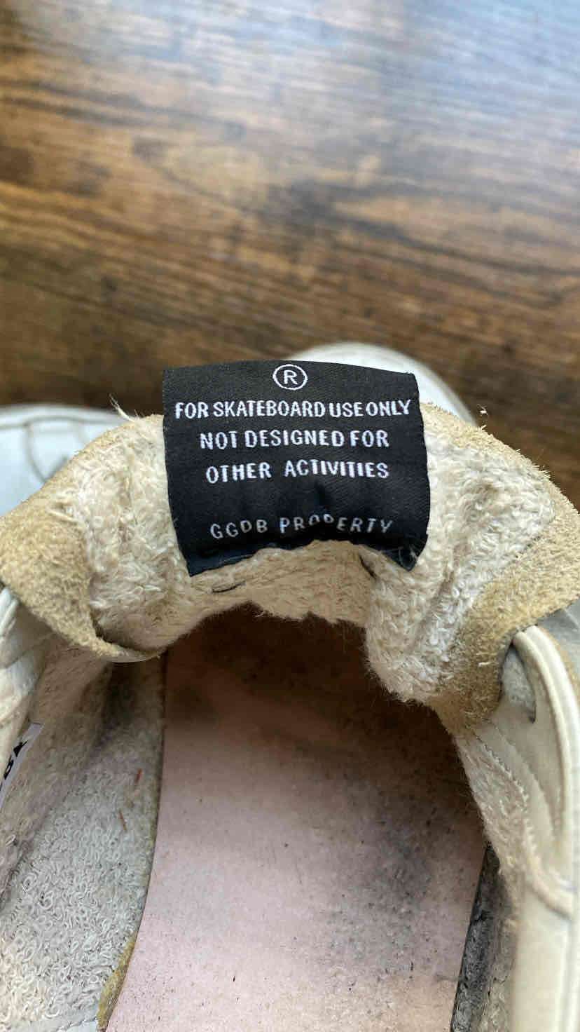 Zapatillas golden goose og - 4