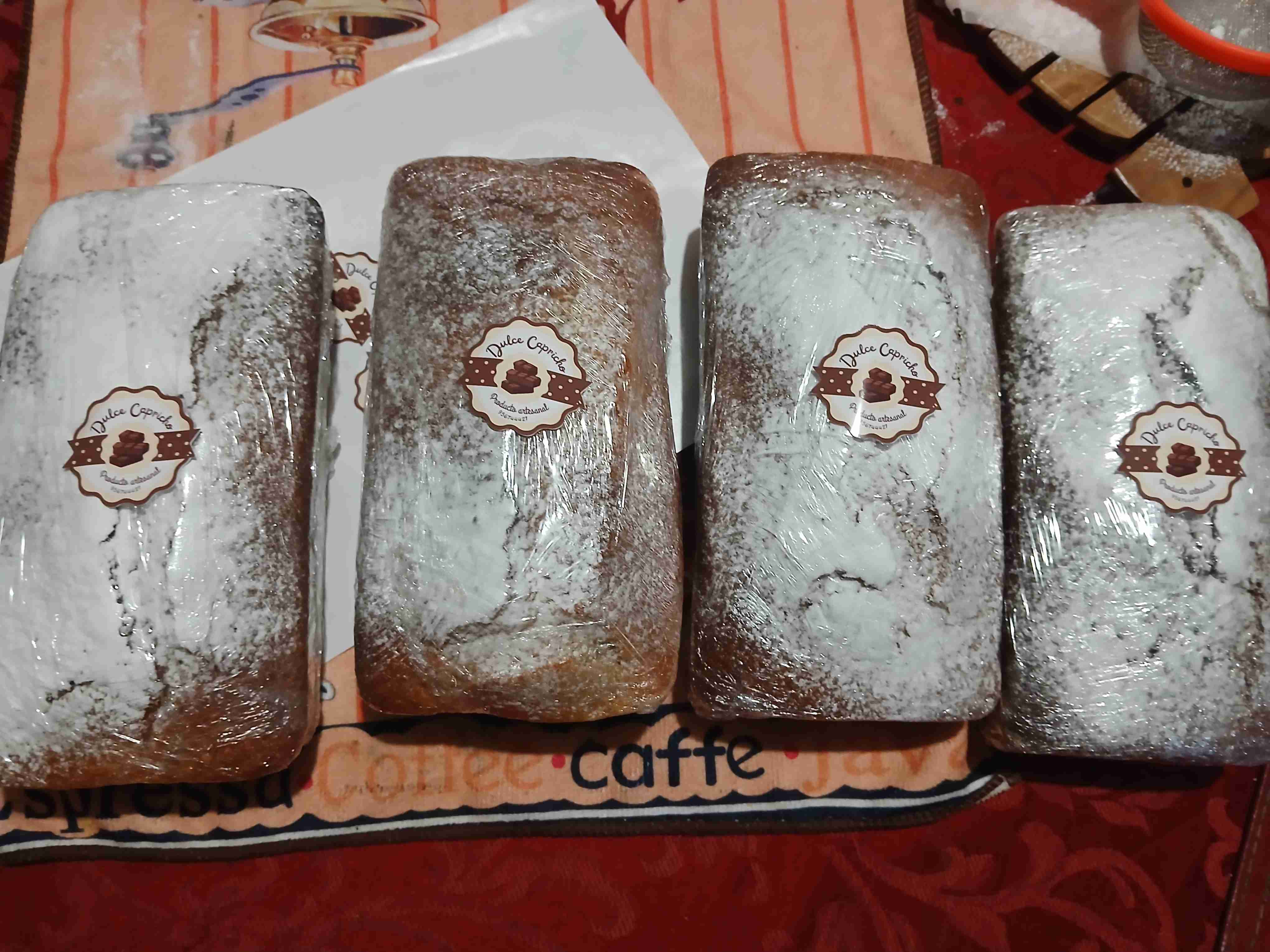 Alfajores artesanales  a pedido con anticipación - miniatura 4