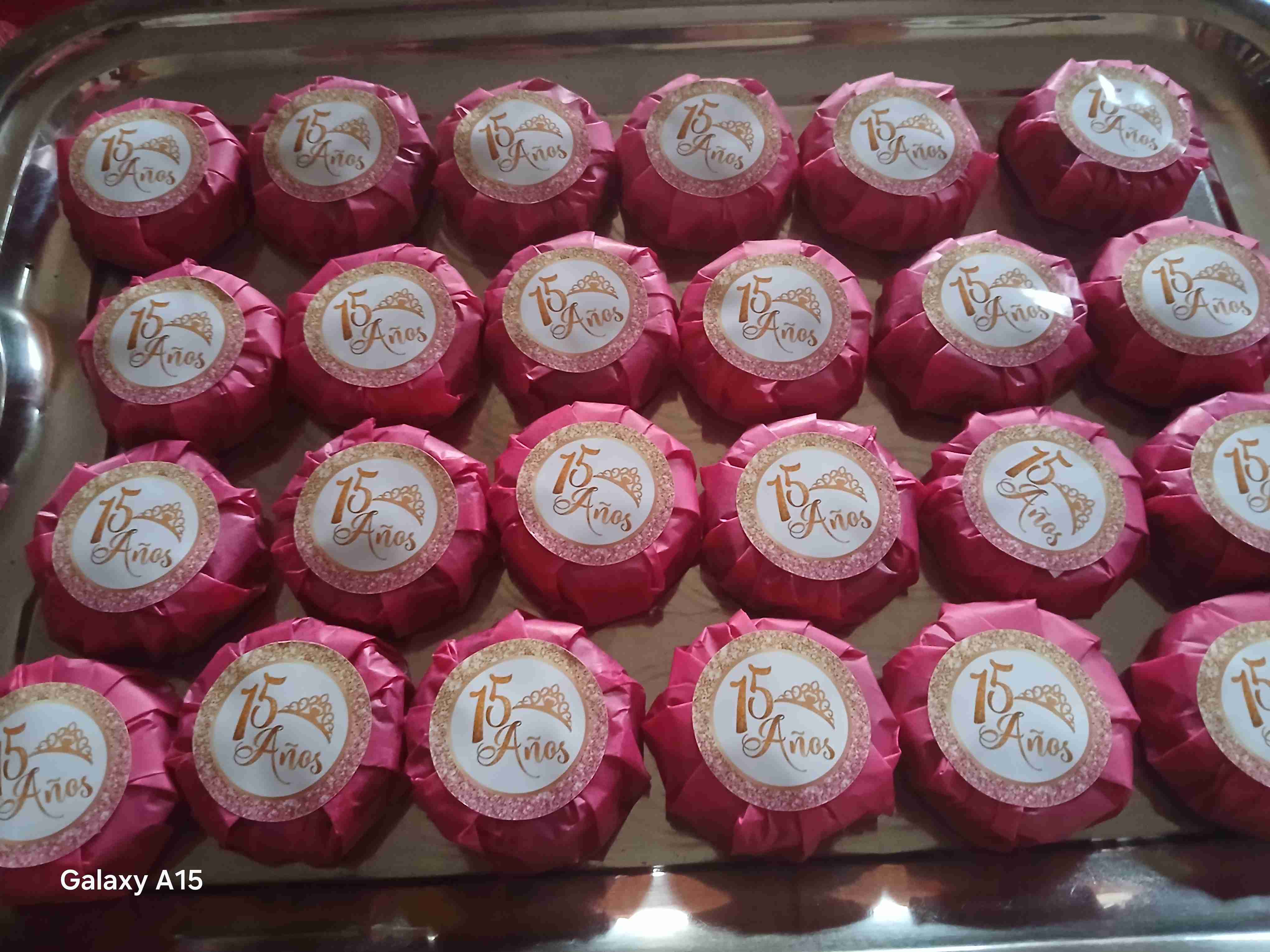 Alfajores artesanales  a pedido con anticipación - miniatura 6