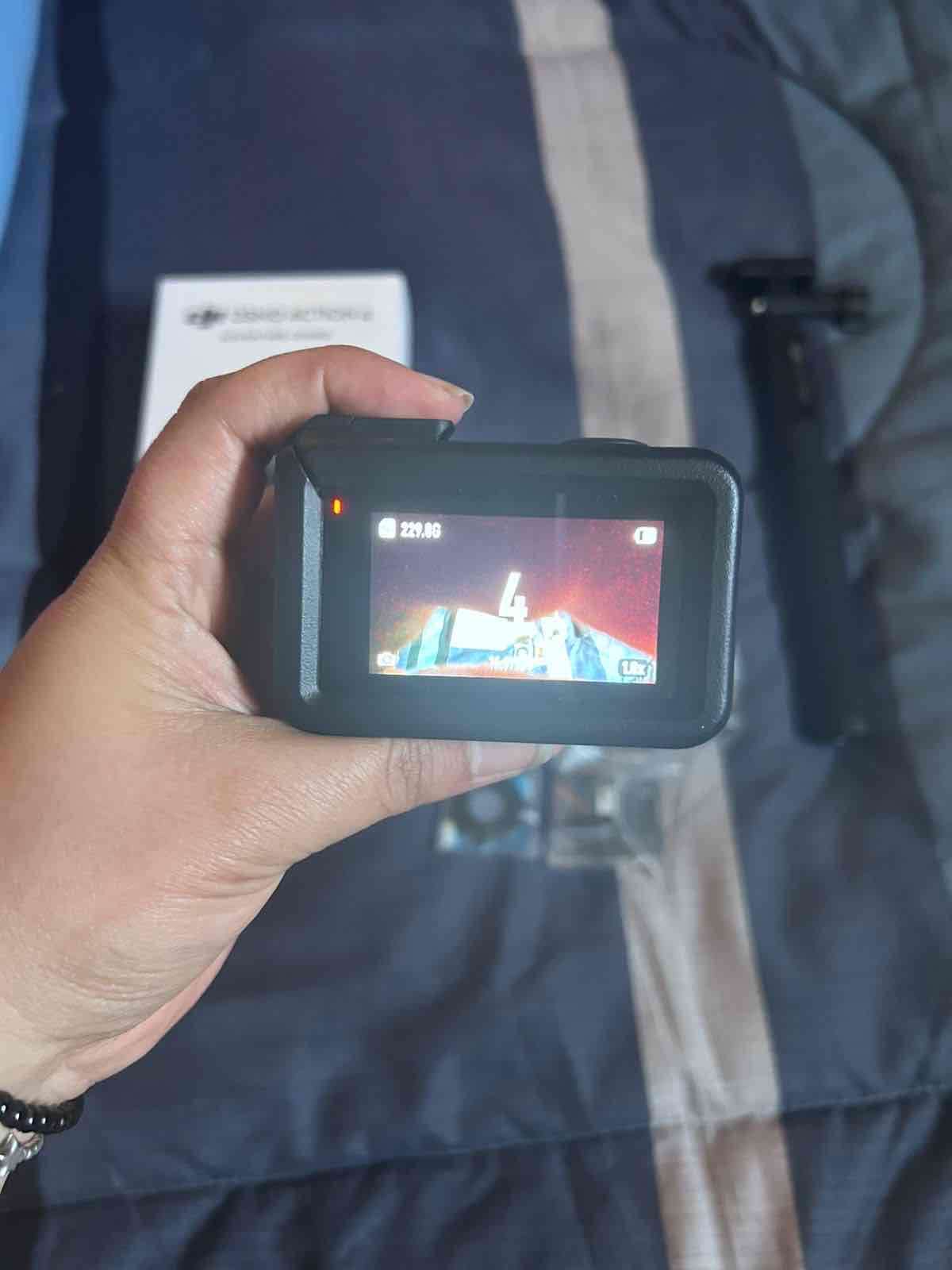 Cámara DJI Osmo Action 4 Combo - miniatura 3