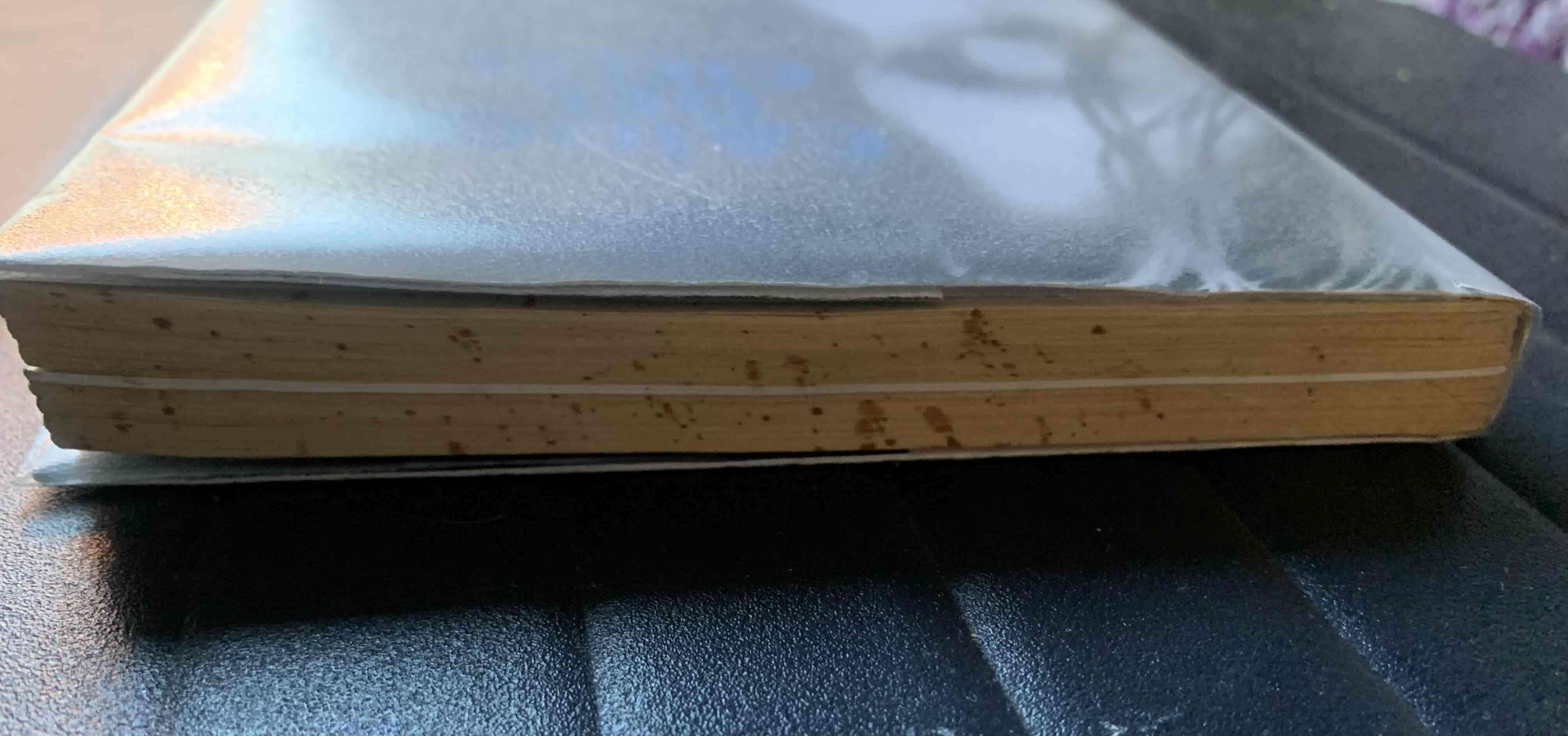 ⚽Libro “Caído del Cielo”, con foto firmada. - miniatura 6