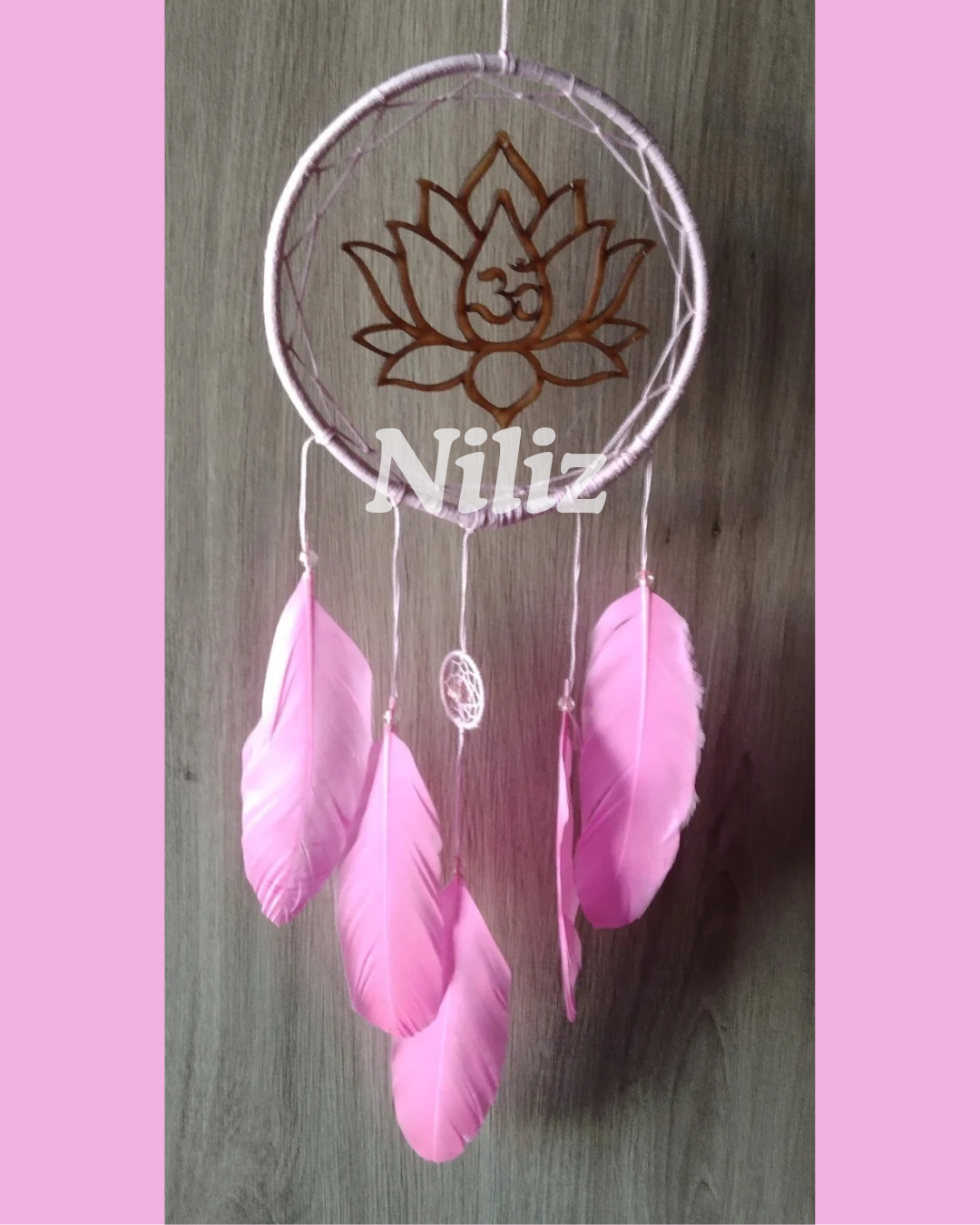 Atrapasueños y otras decoraciones - miniatura 2