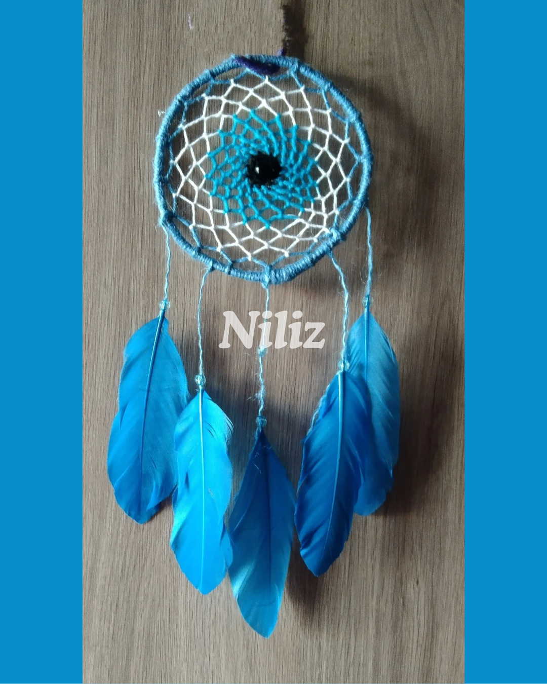 Atrapasueños y otras decoraciones - miniatura 3