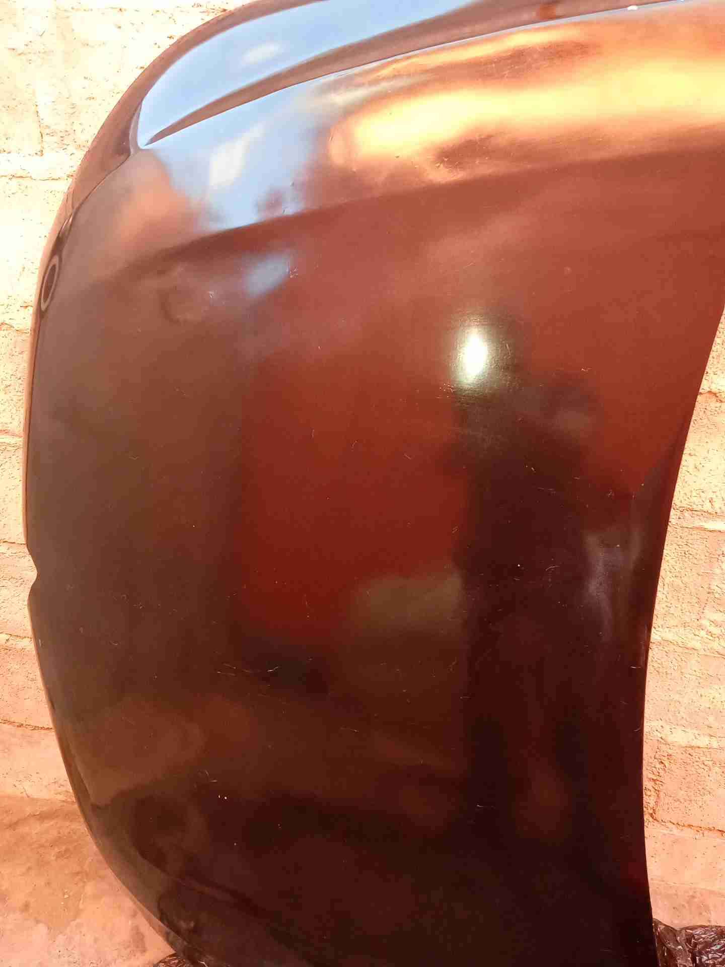 Capó de citroen c'elysse; repintado - miniatura 4