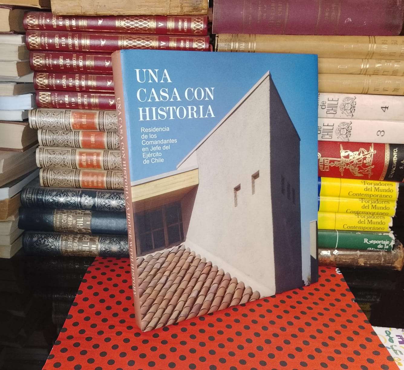 Una Casa Con Historia - Sofía Vives Ekdahl - 1