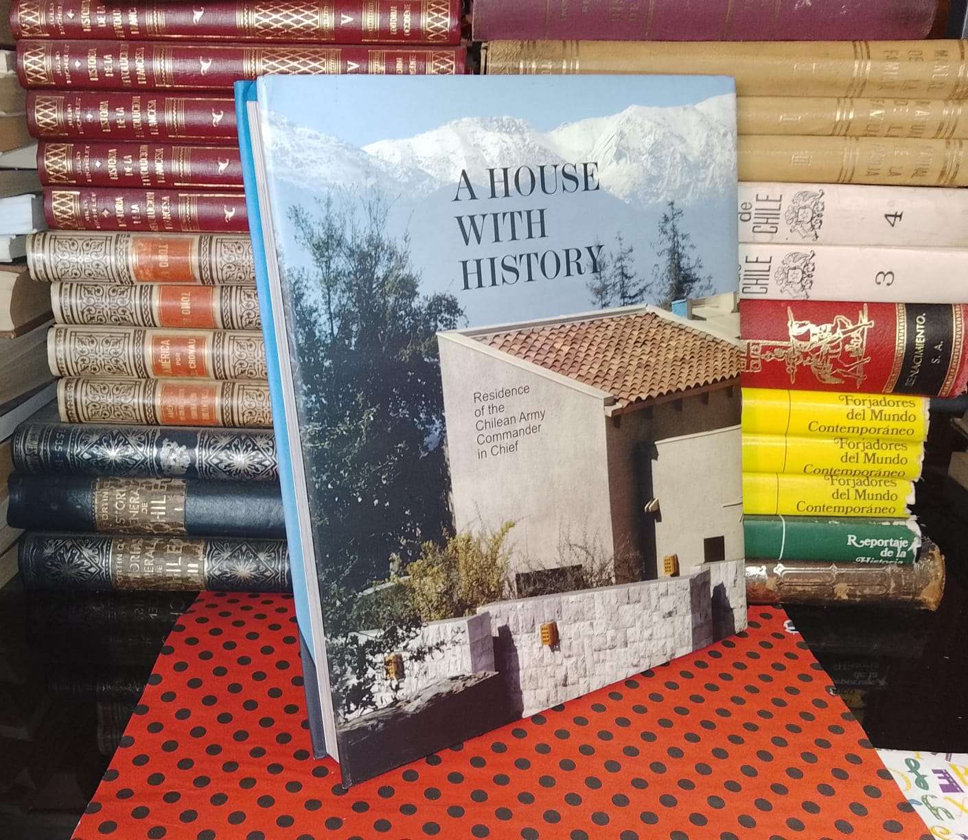 Una Casa Con Historia - Sofía Vives Ekdahl - 2