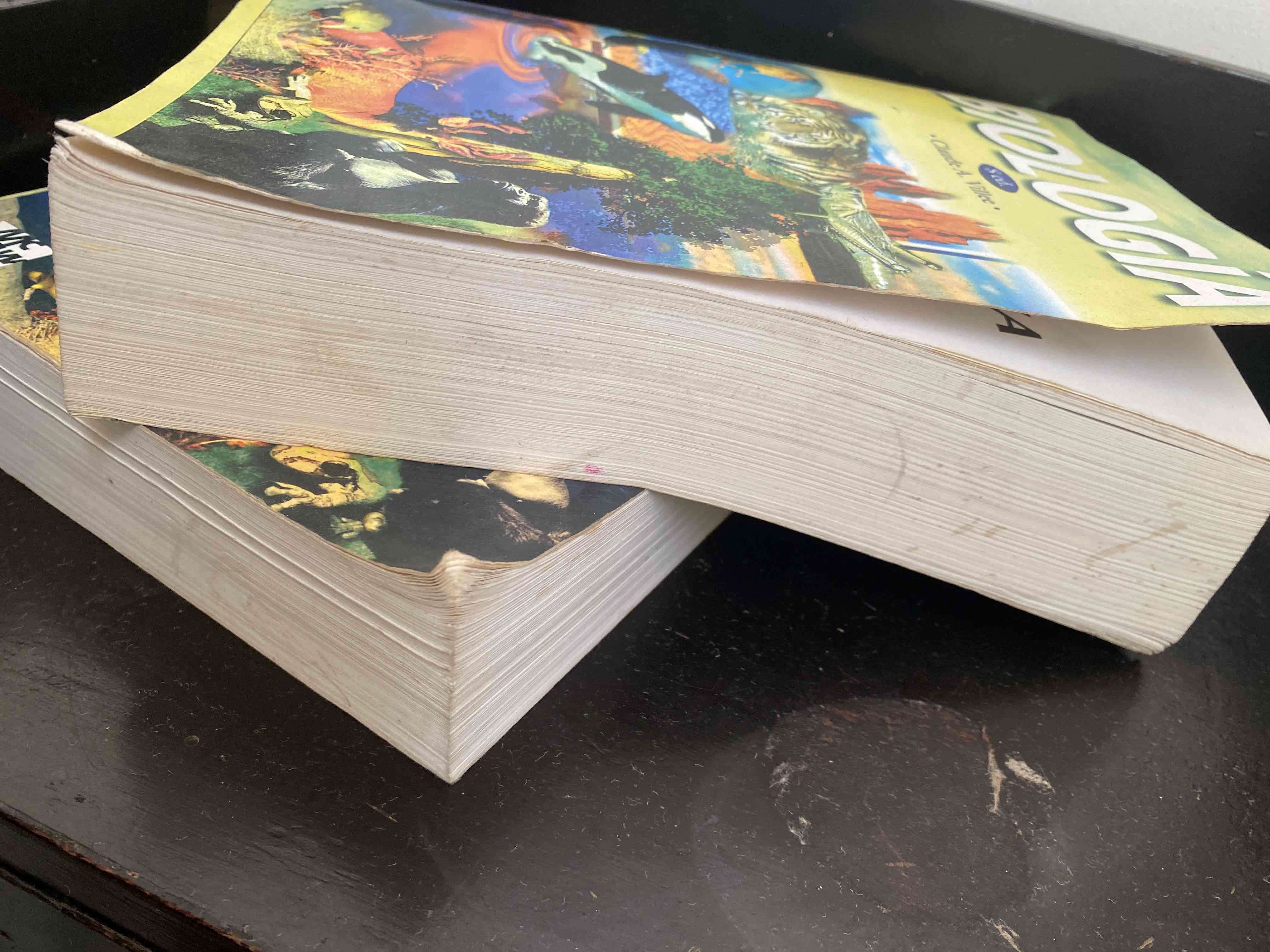 Libro Biología Claude Villee - miniatura 5