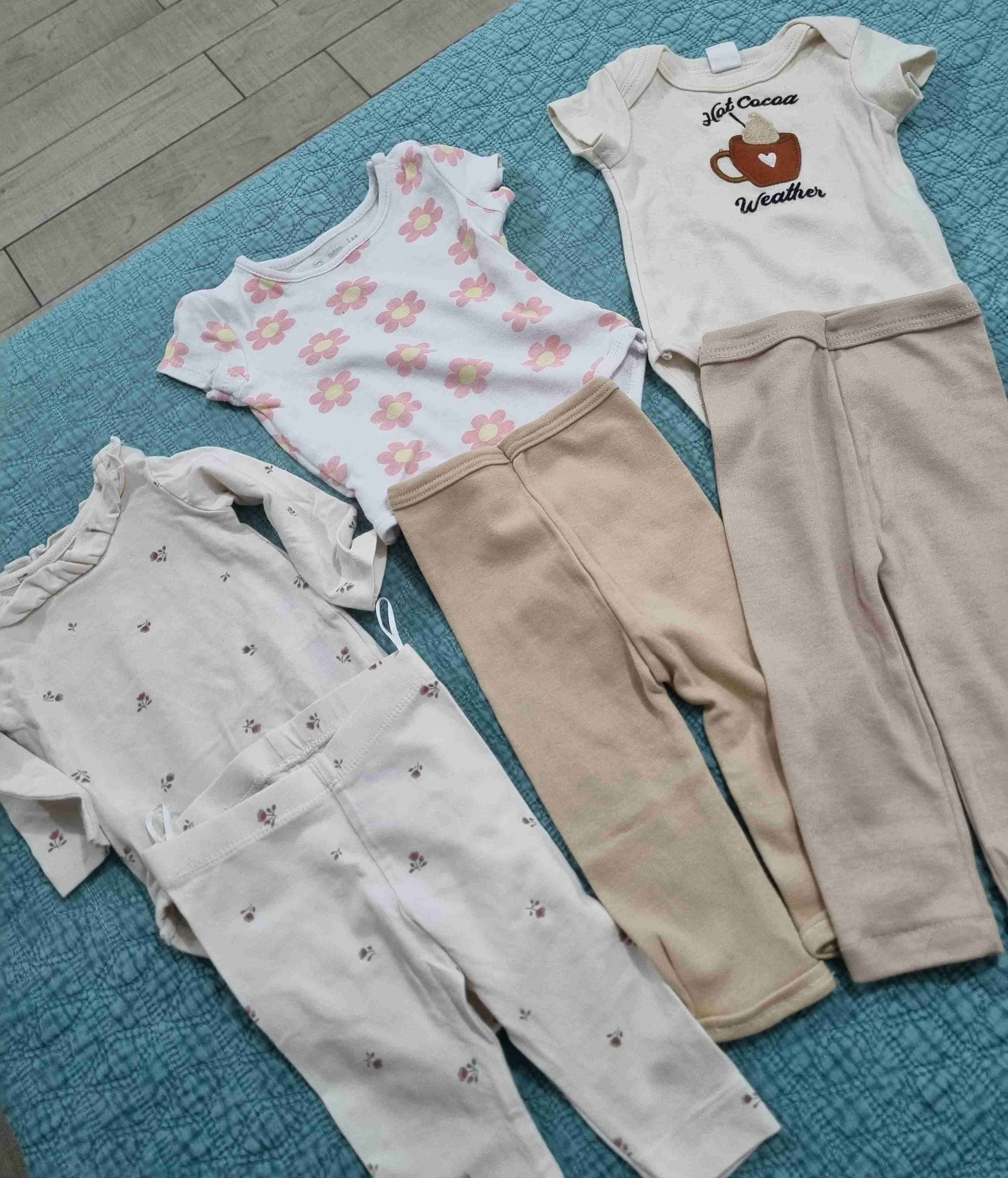 Lote de bodys de bebé - miniatura 2