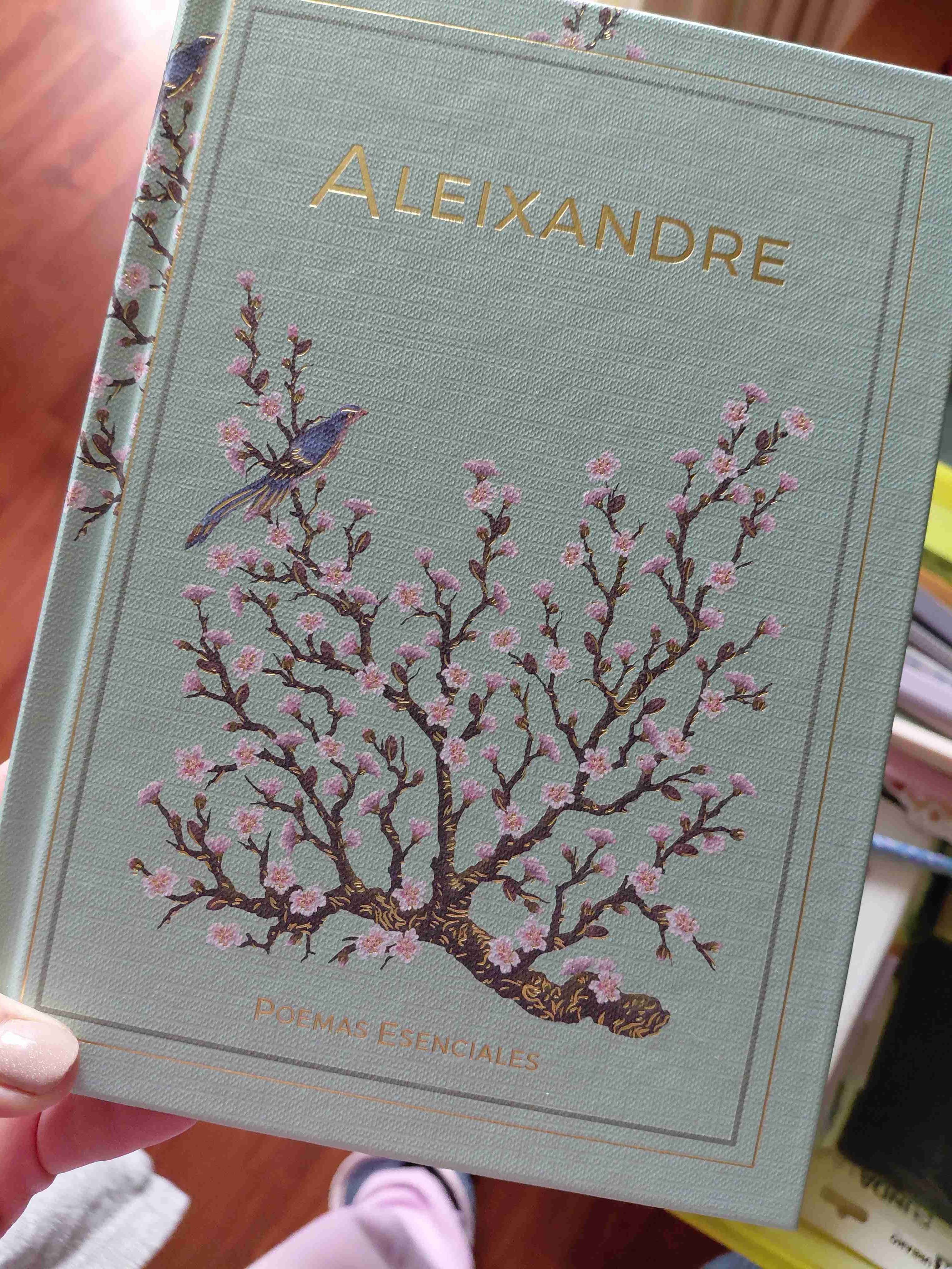 Libro Poemas Esenciales Aleixandre