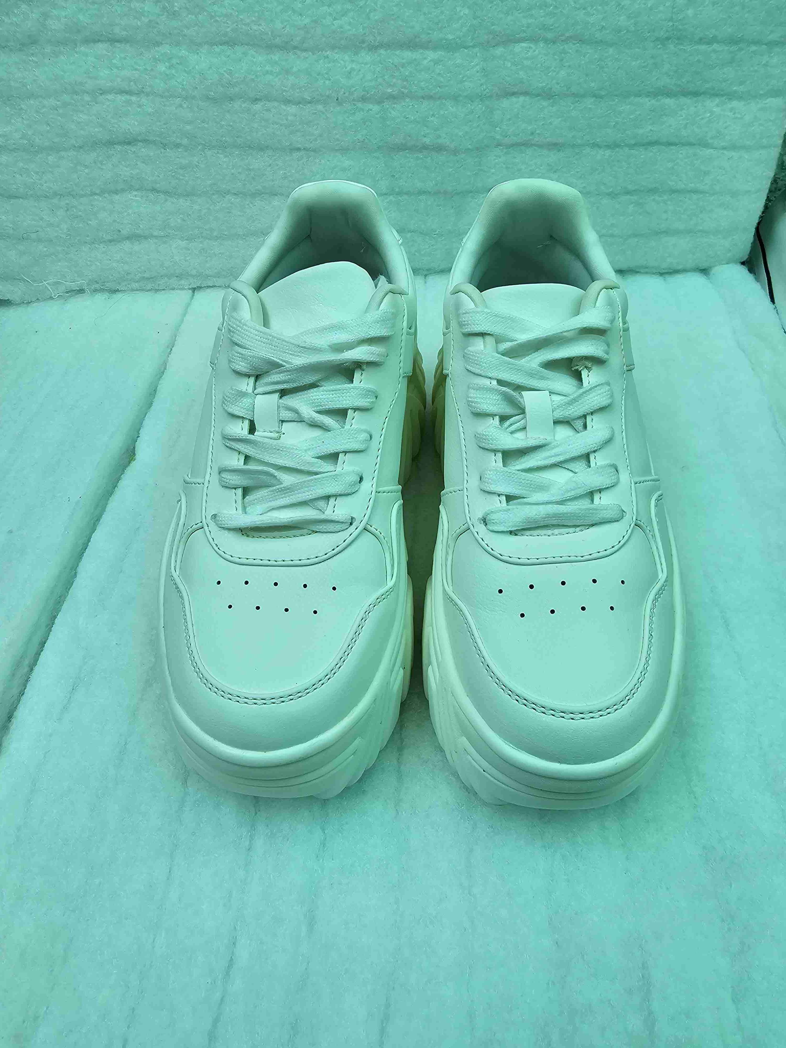 Zapatillas blancas index - 1