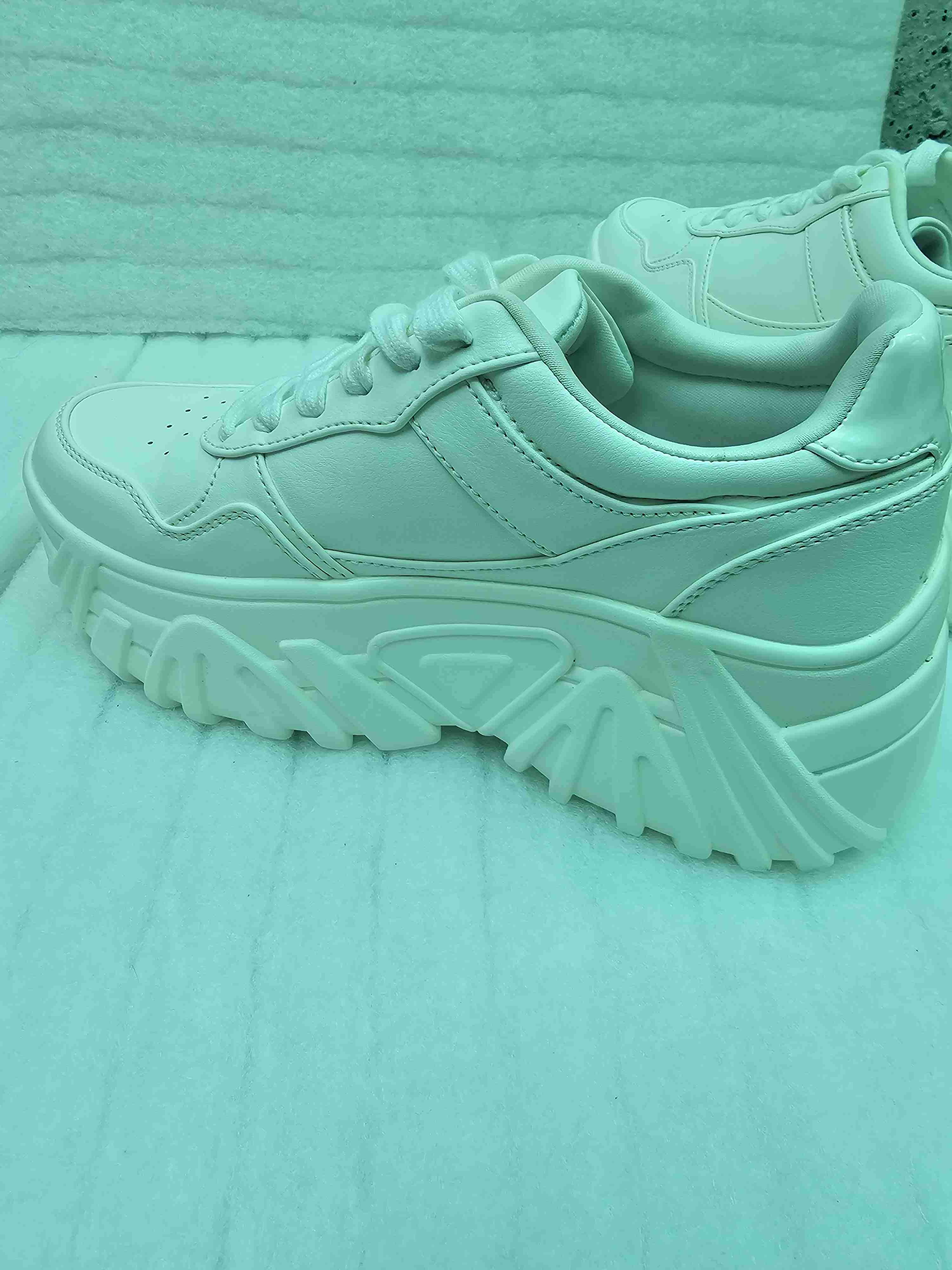 Zapatillas blancas index - 2