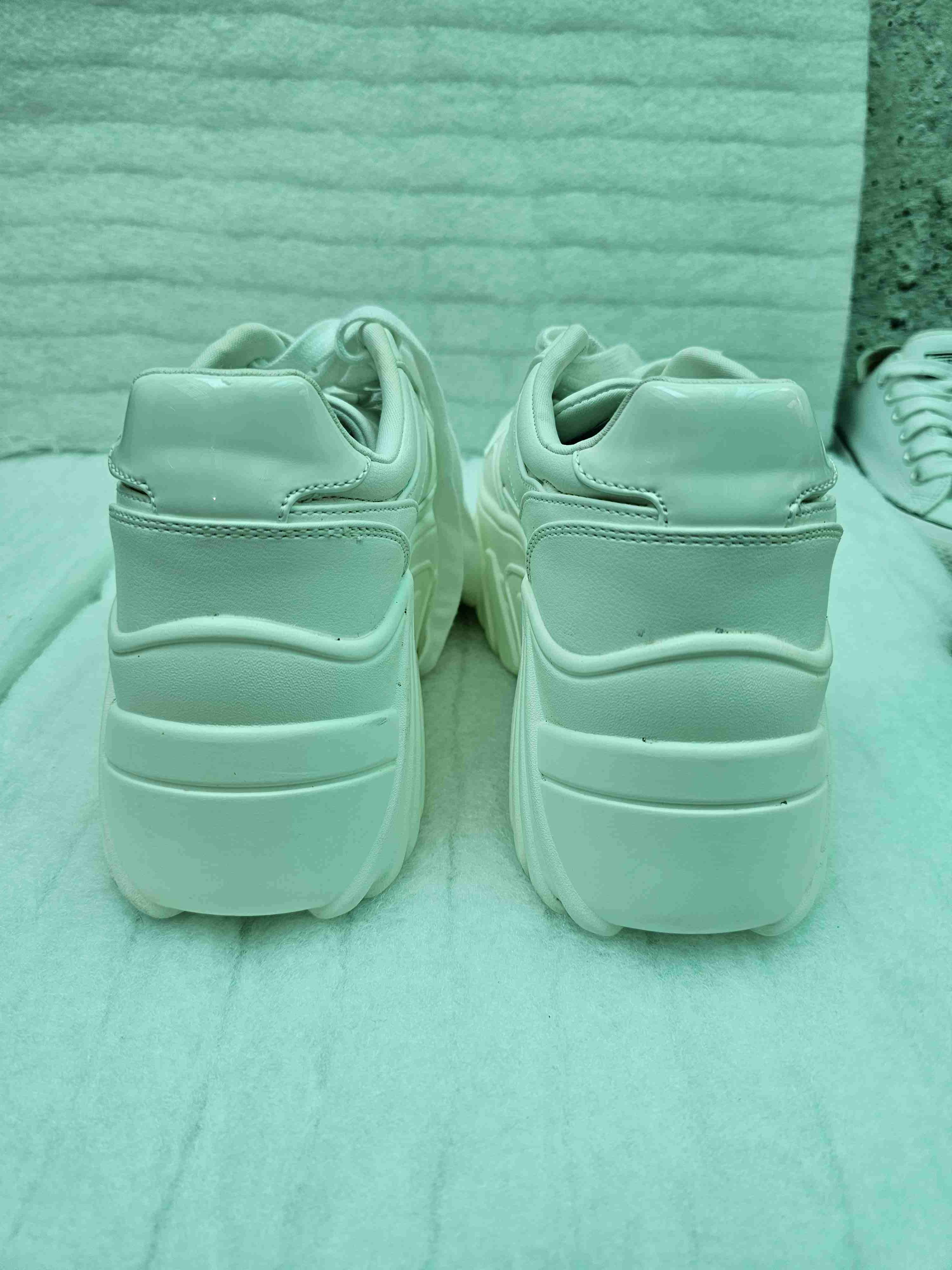 Zapatillas blancas index - 4