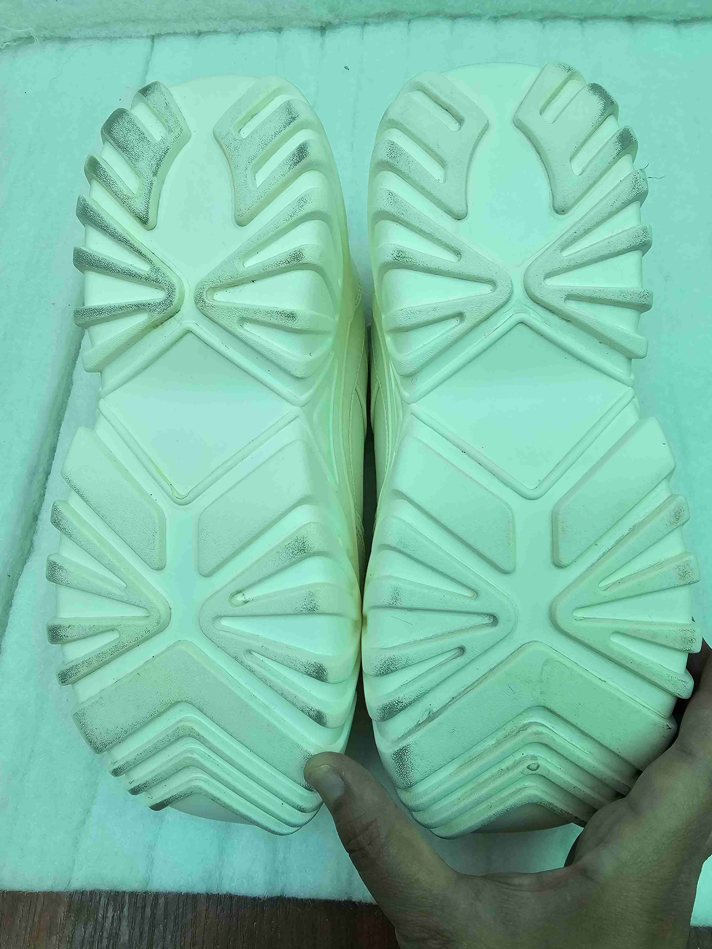 Zapatillas blancas index - 5