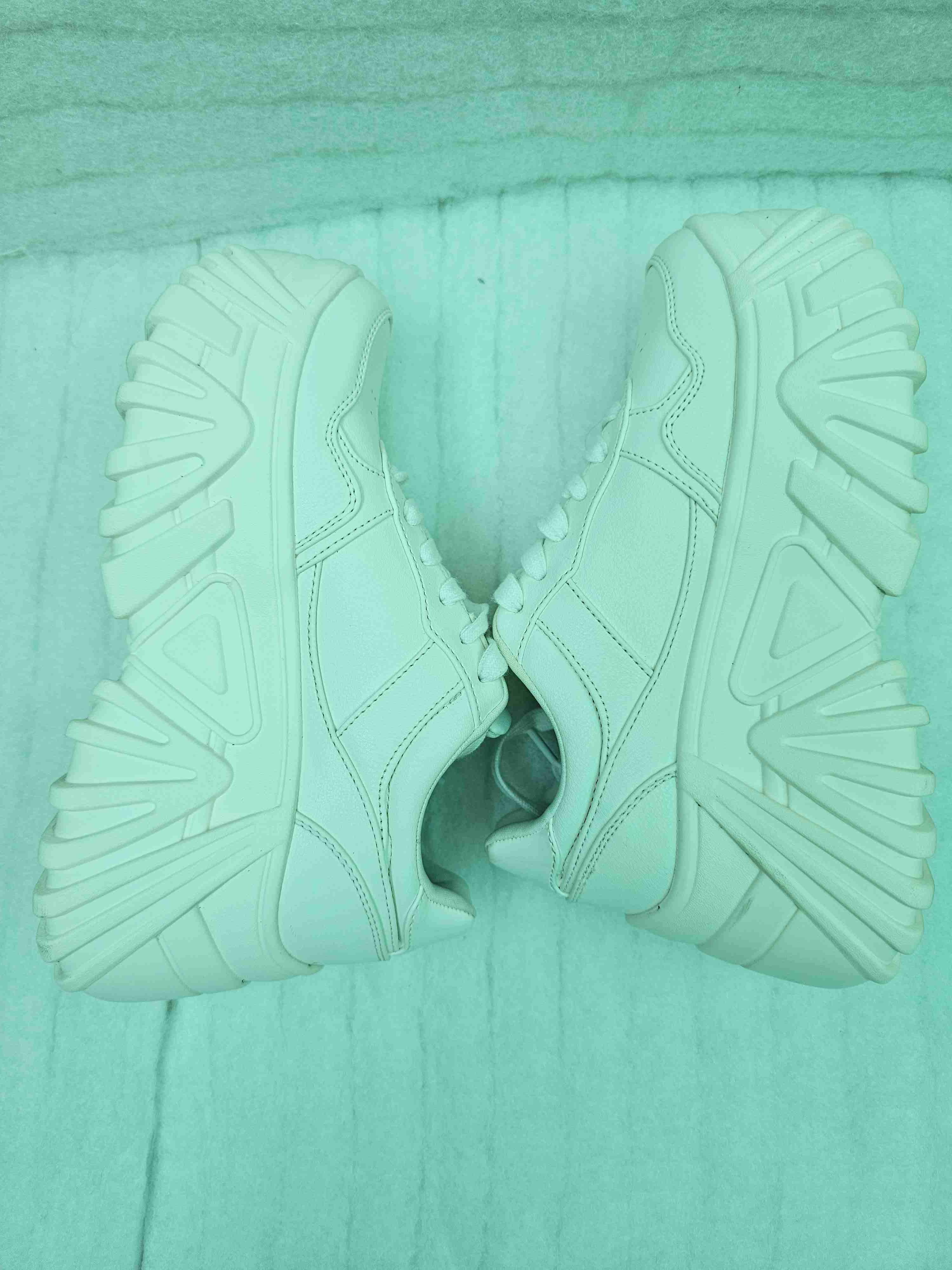 Zapatillas blancas index - 6