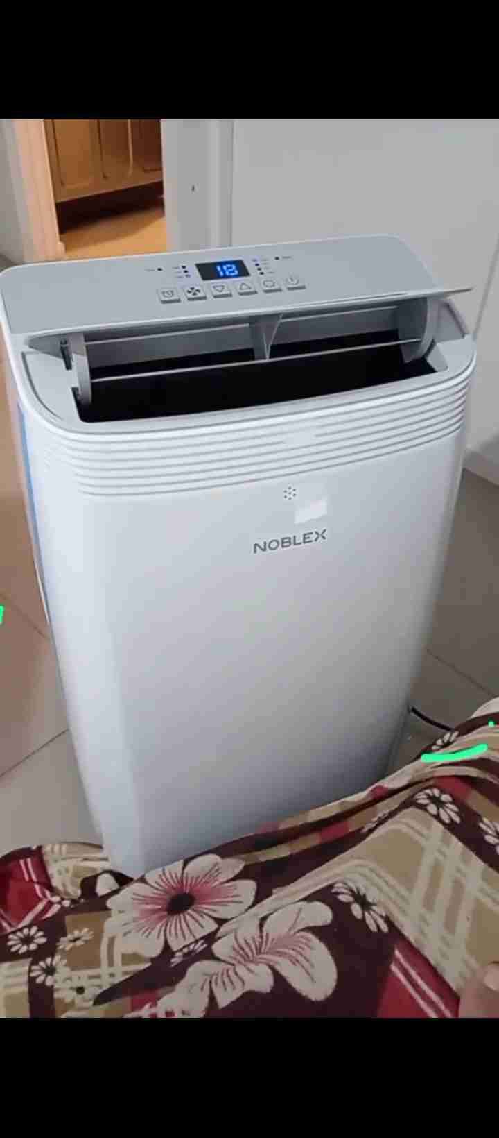 Aire acondicionado portátil Noblex