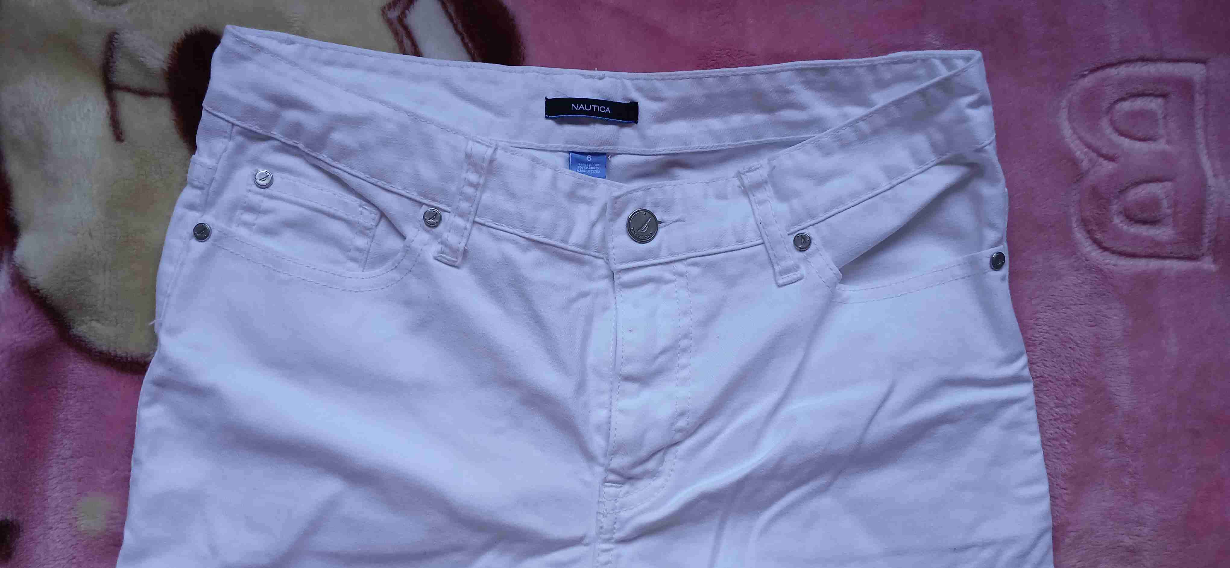 Jeans blancos para mujer - 2