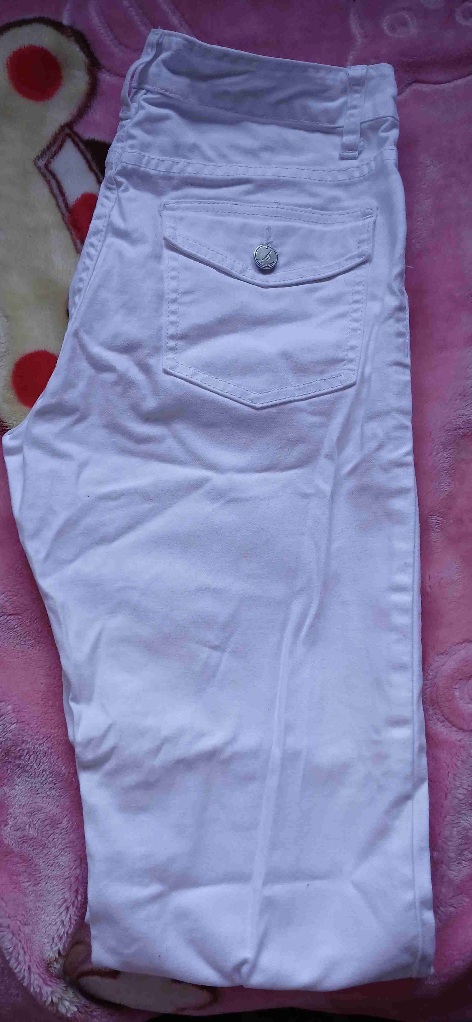 Jeans blancos para mujer - 3