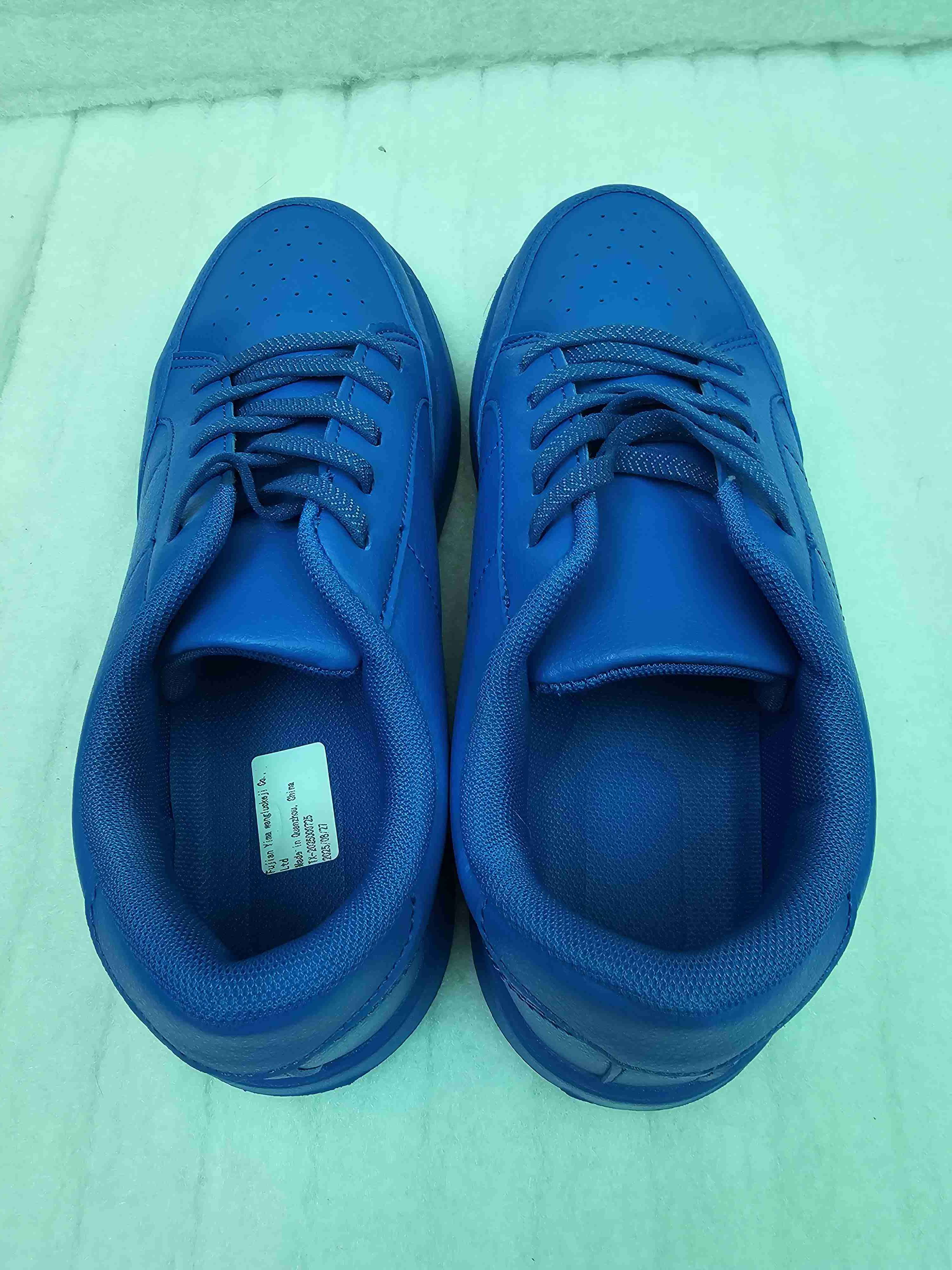 Zapatillas  azules shein - miniatura 2