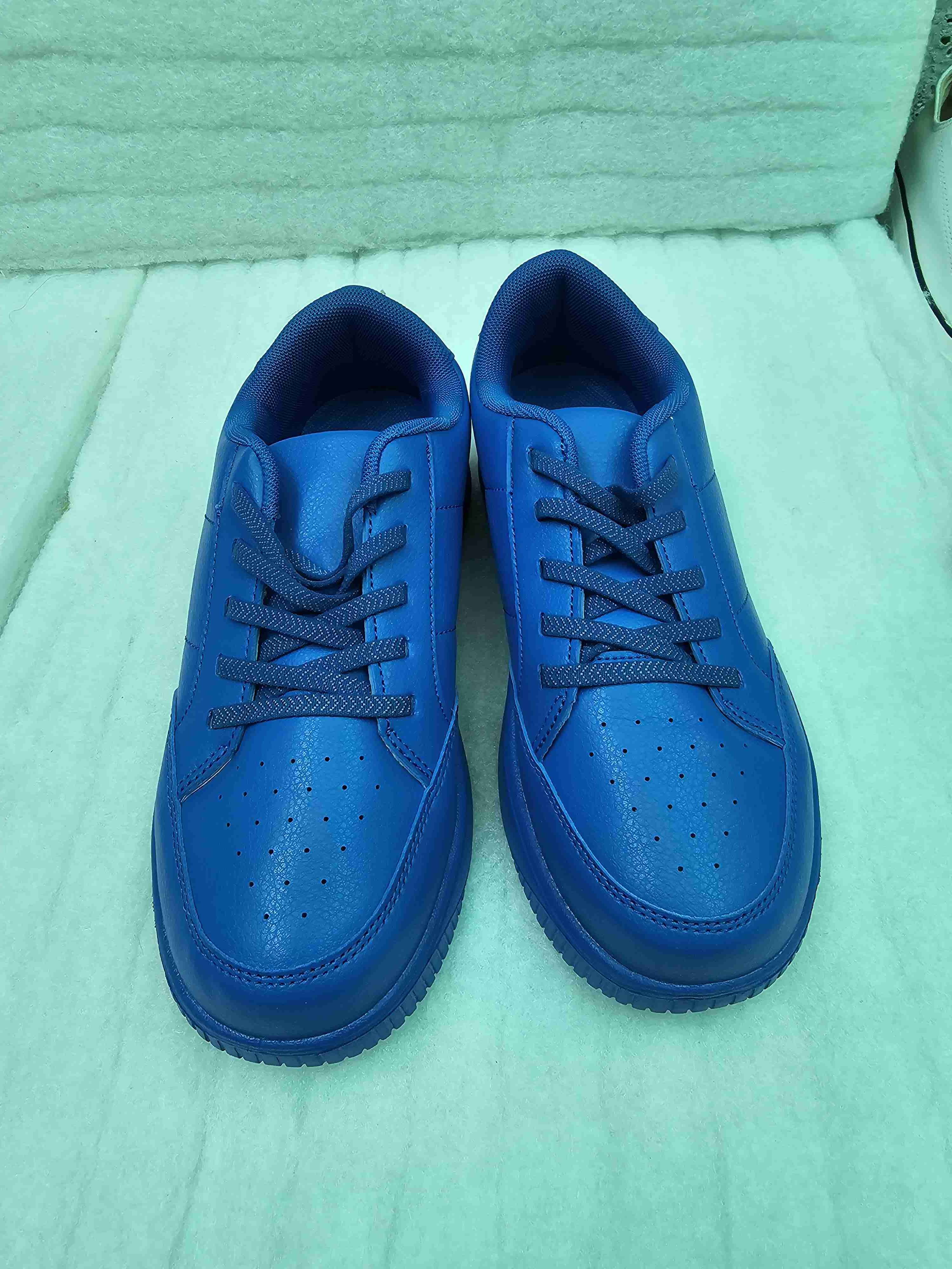 Zapatillas  azules shein - miniatura 3