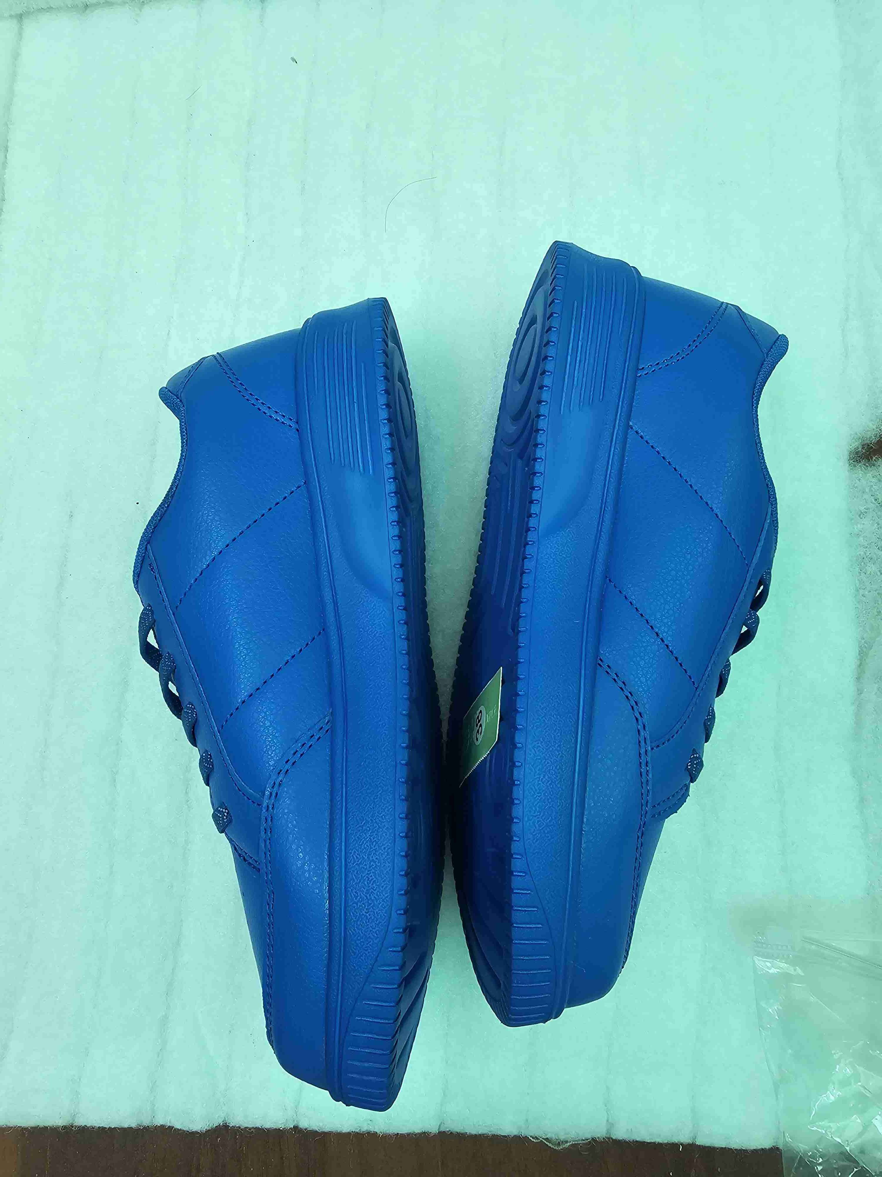 Zapatillas  azules shein - miniatura 4