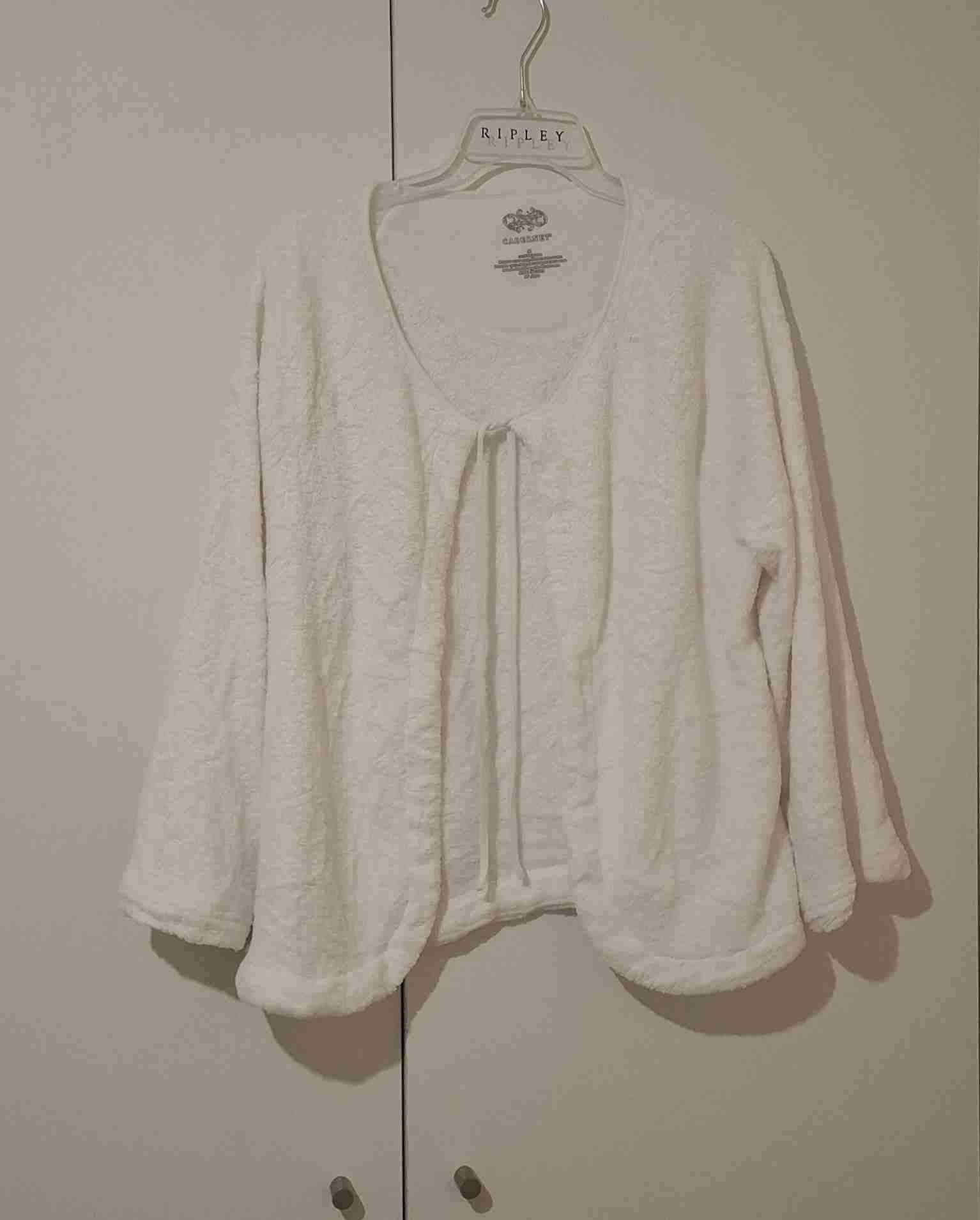 Mañanita Blanca. - 2