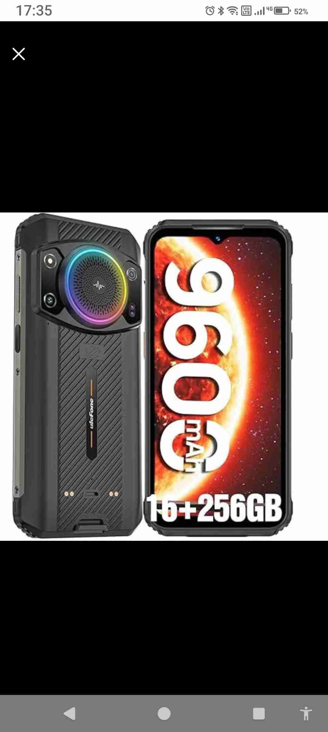 Ulefone Armor 21 - miniatura 1