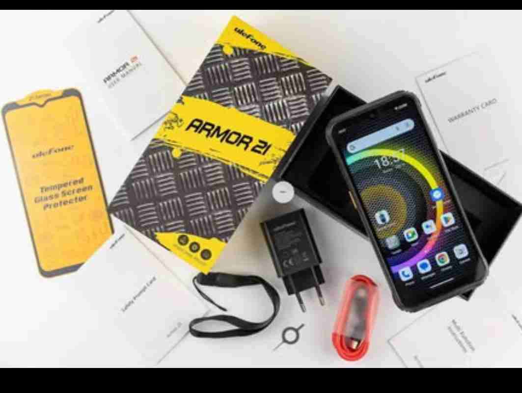 Ulefone Armor 21 - miniatura 2