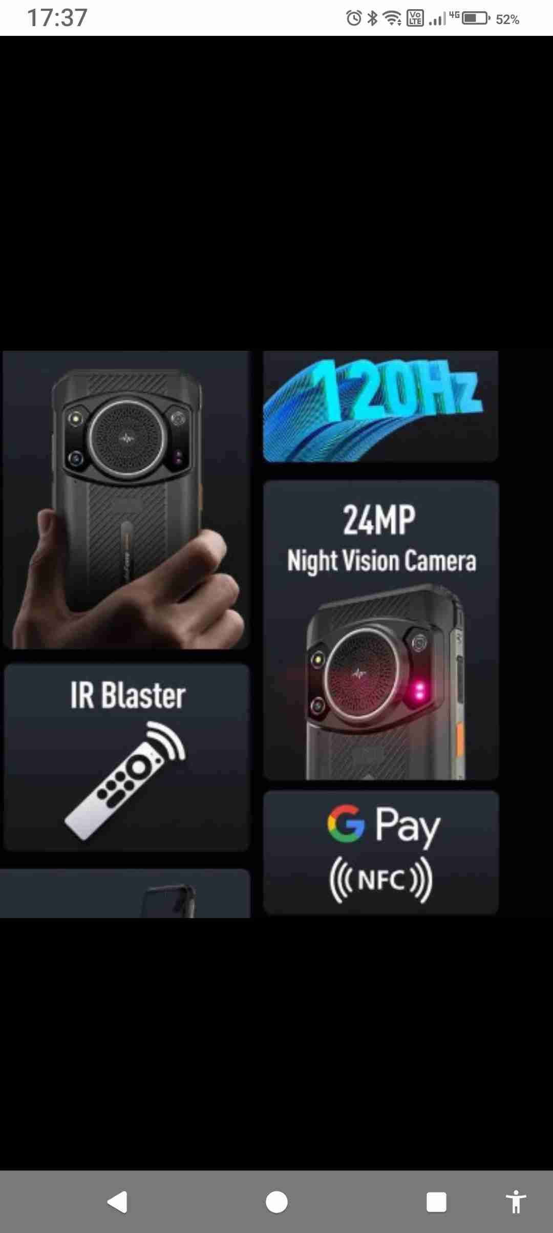 Ulefone Armor 21 - miniatura 5