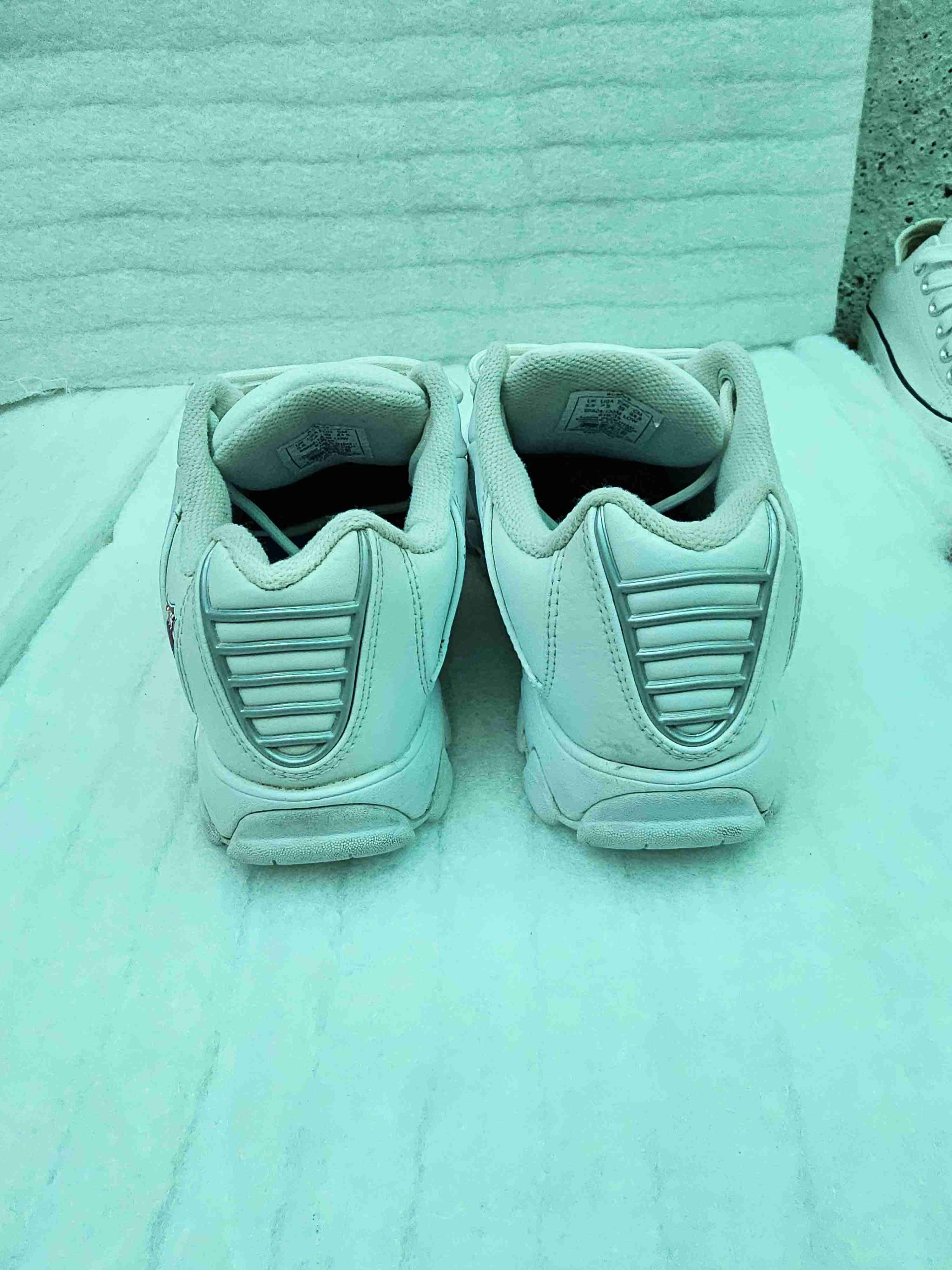 Zapatillas K-Swiss blancas - miniatura 4