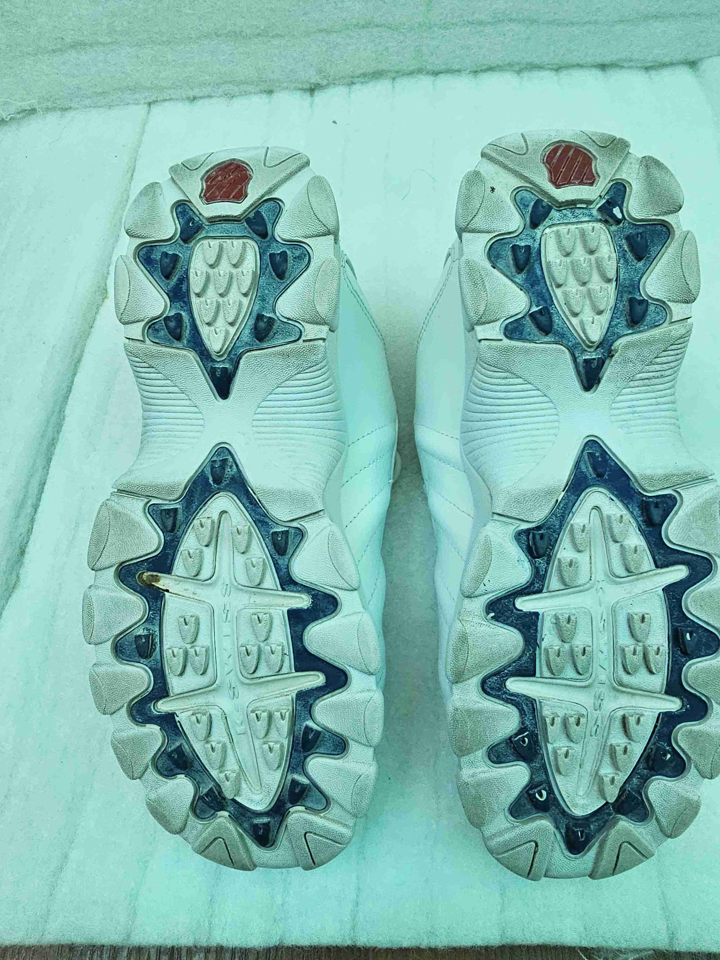 Zapatillas K-Swiss blancas - miniatura 5