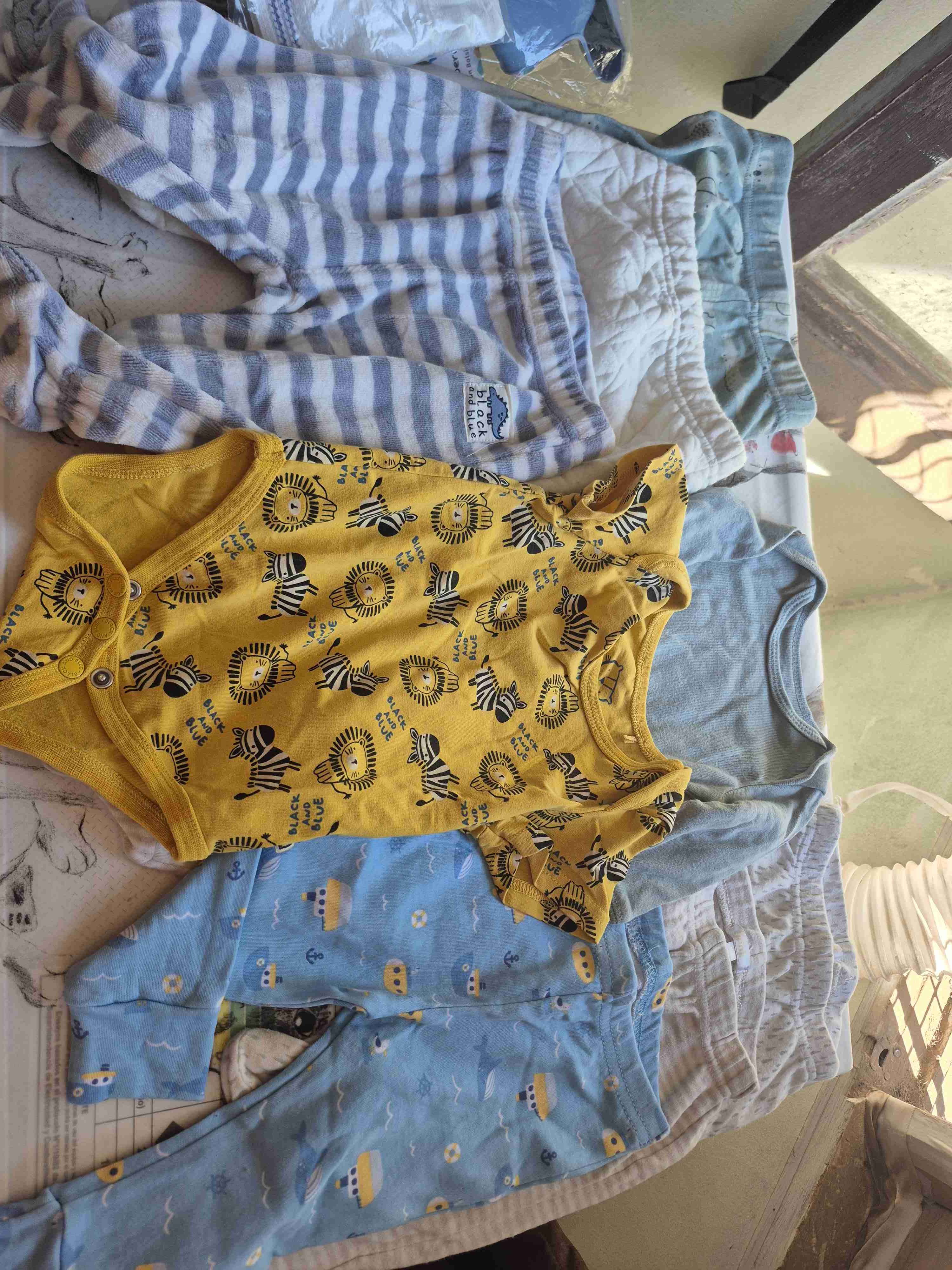 Pantalones infantiles estampados - 2