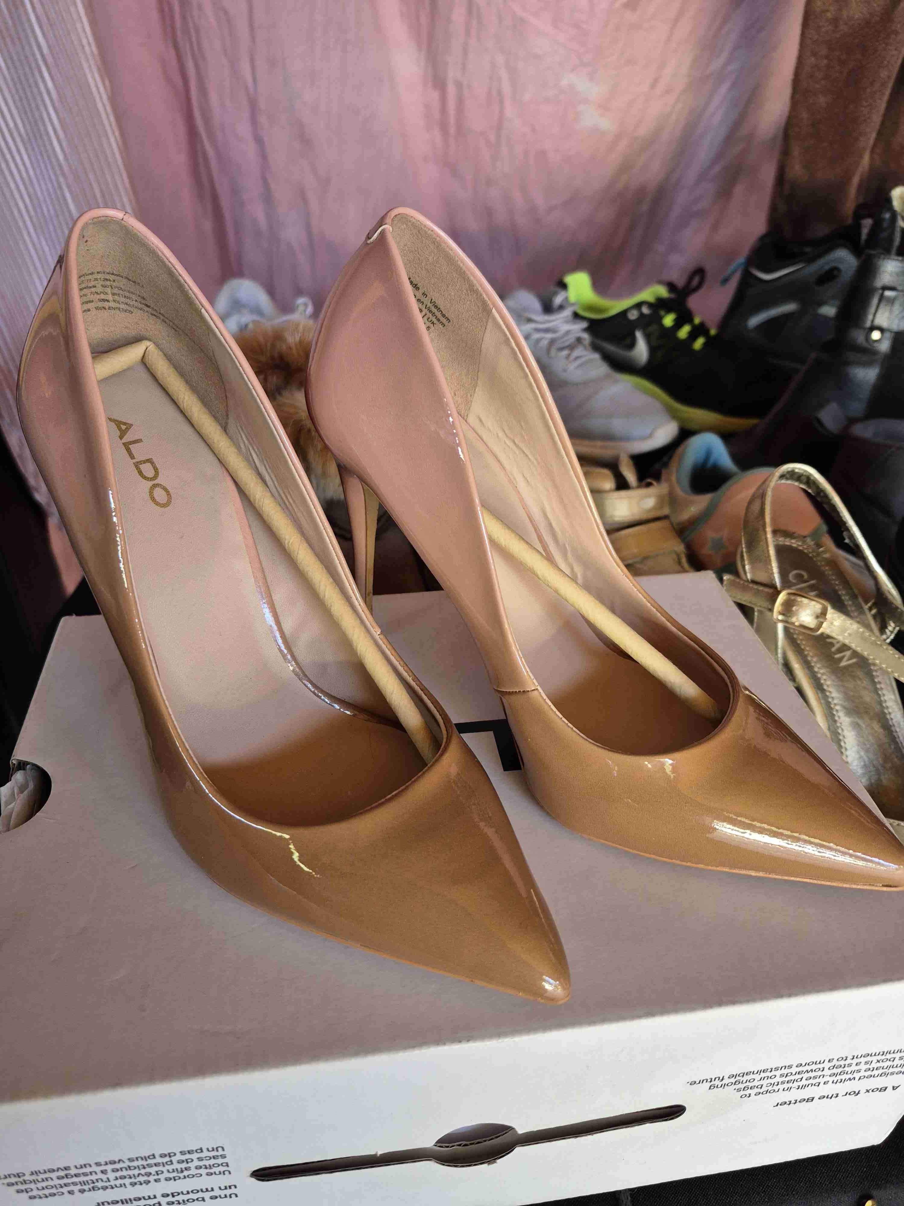 Zapatos de tacón aguja ALDO