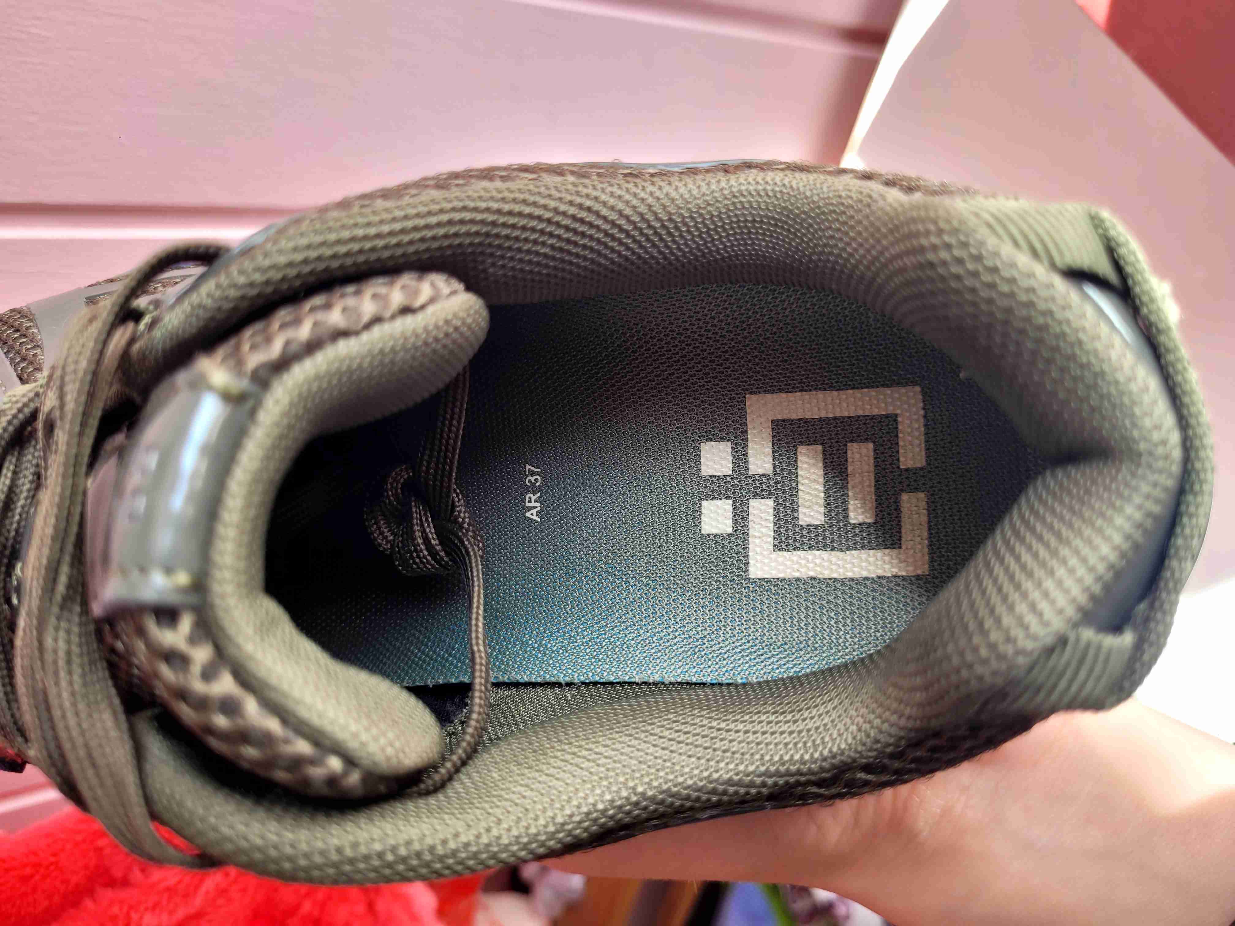 Zapatillas deportivas verde oliva - miniatura 5