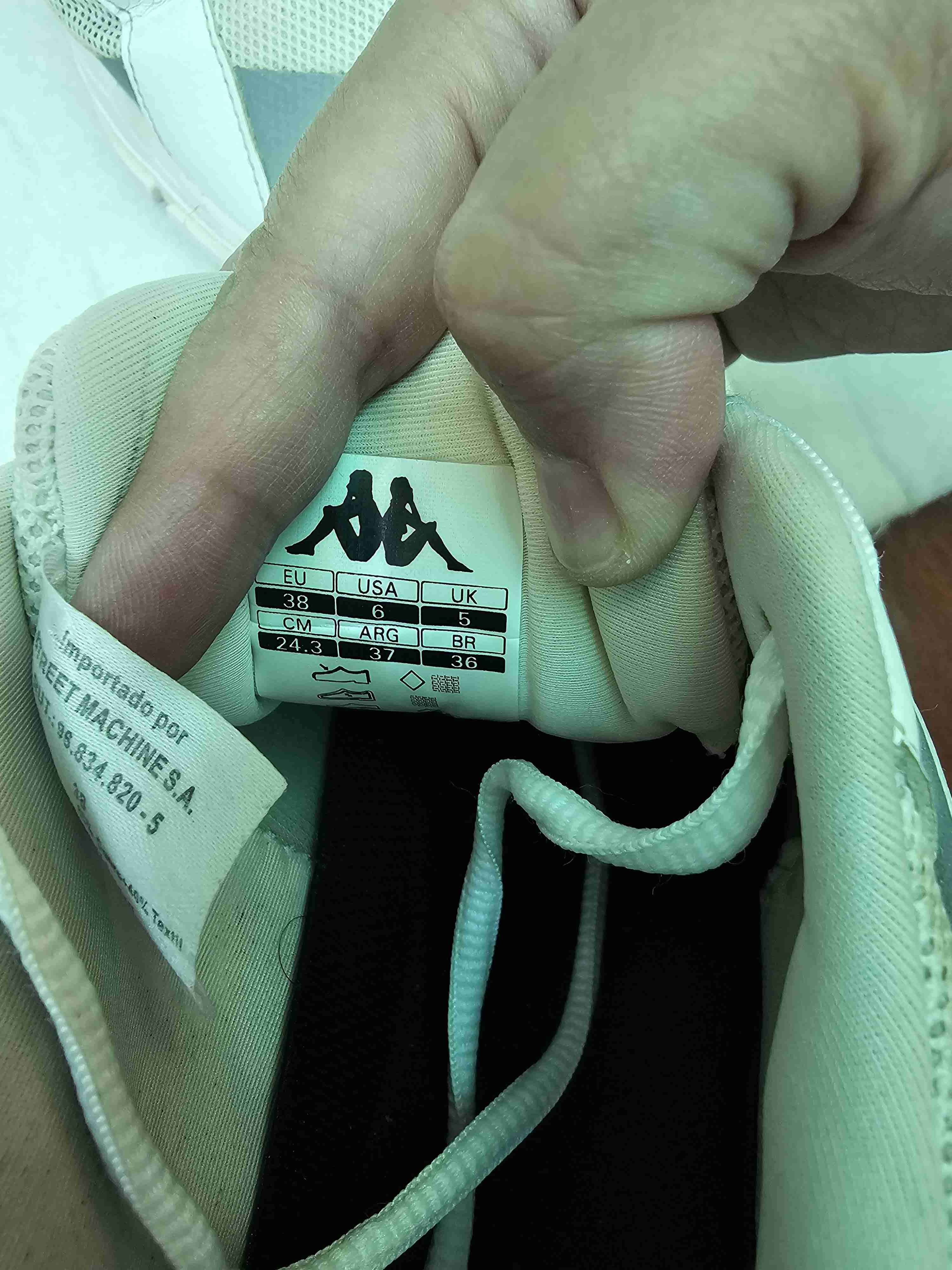 Zapatillas deportivas KAPPA - miniatura 6