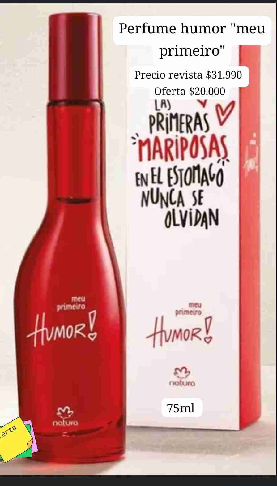 Perfume Humor 75ml