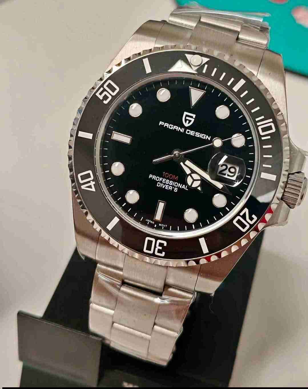 Reloj Pagani Design Submarine - miniatura 2