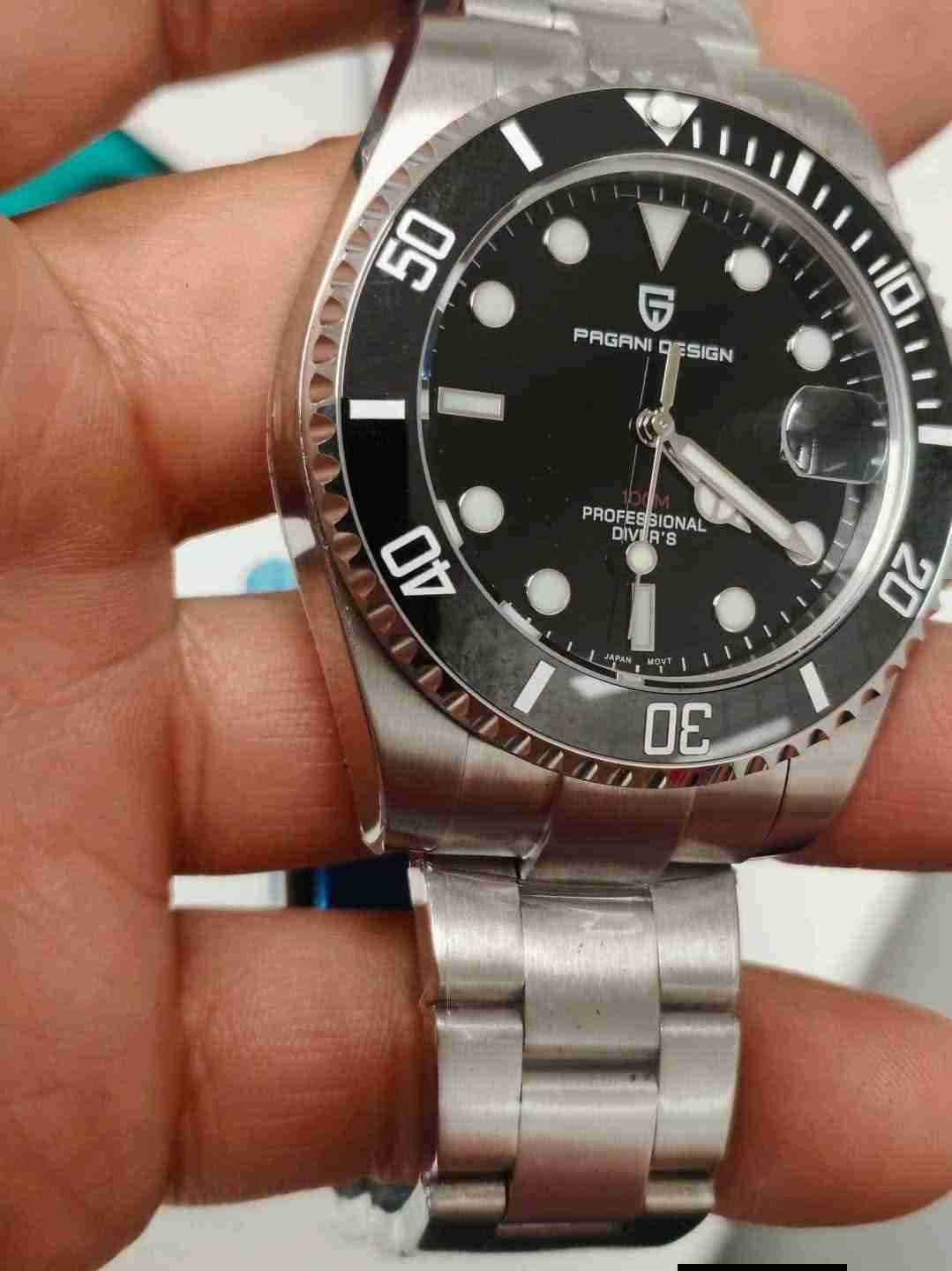 Reloj Pagani Design Submarine - miniatura 3