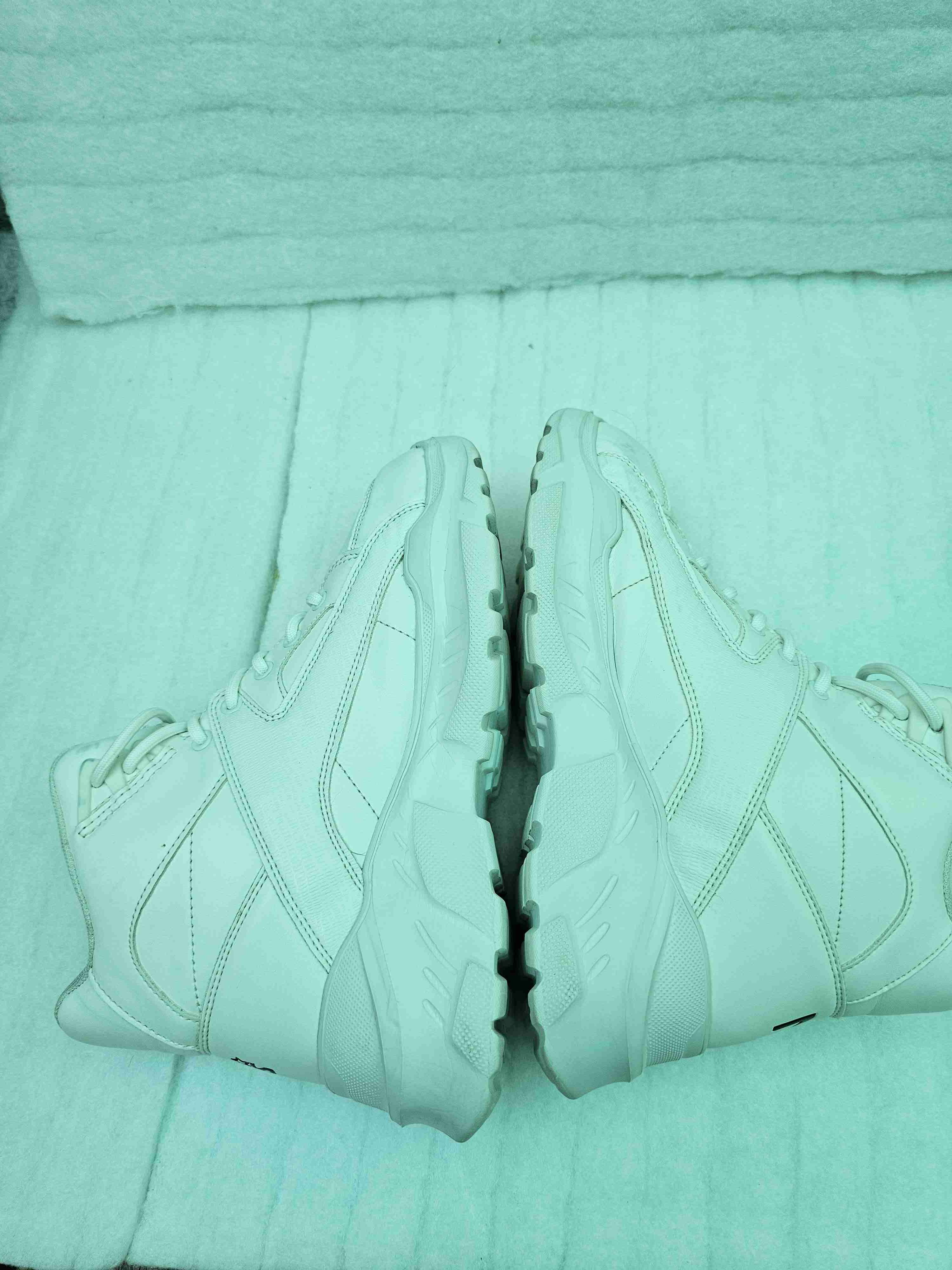 Zapatillas blancas altas north star - miniatura 3