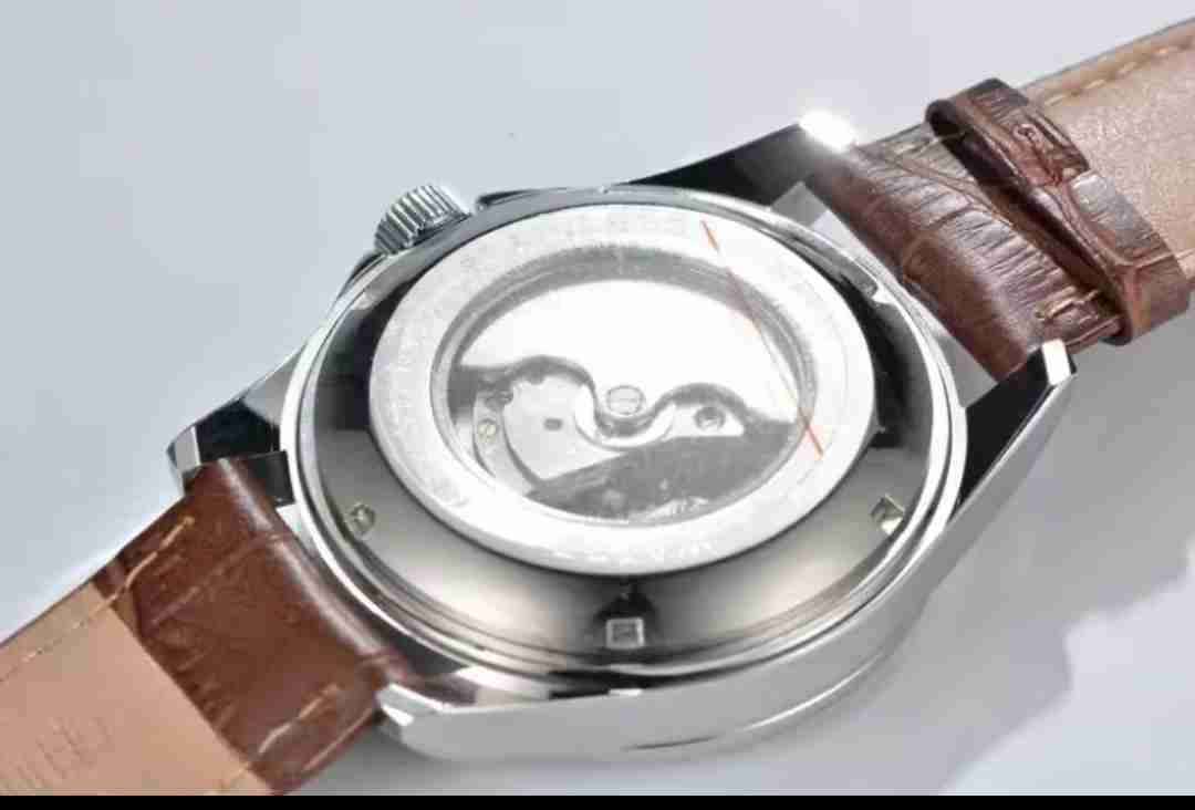 Reloj Orient Japones correa de cuero - 2