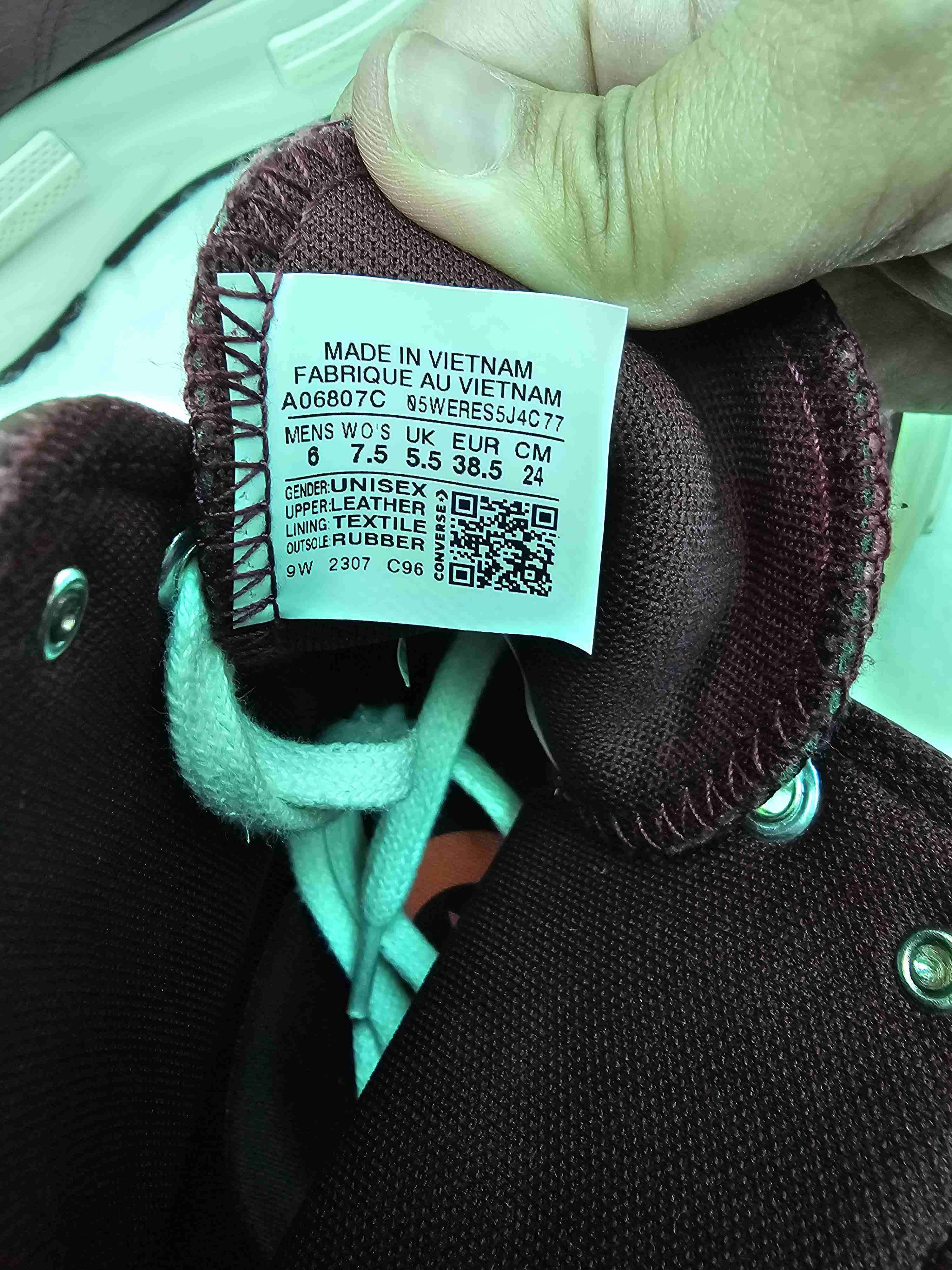 Zapatillas Chuck Taylor converse - miniatura 3