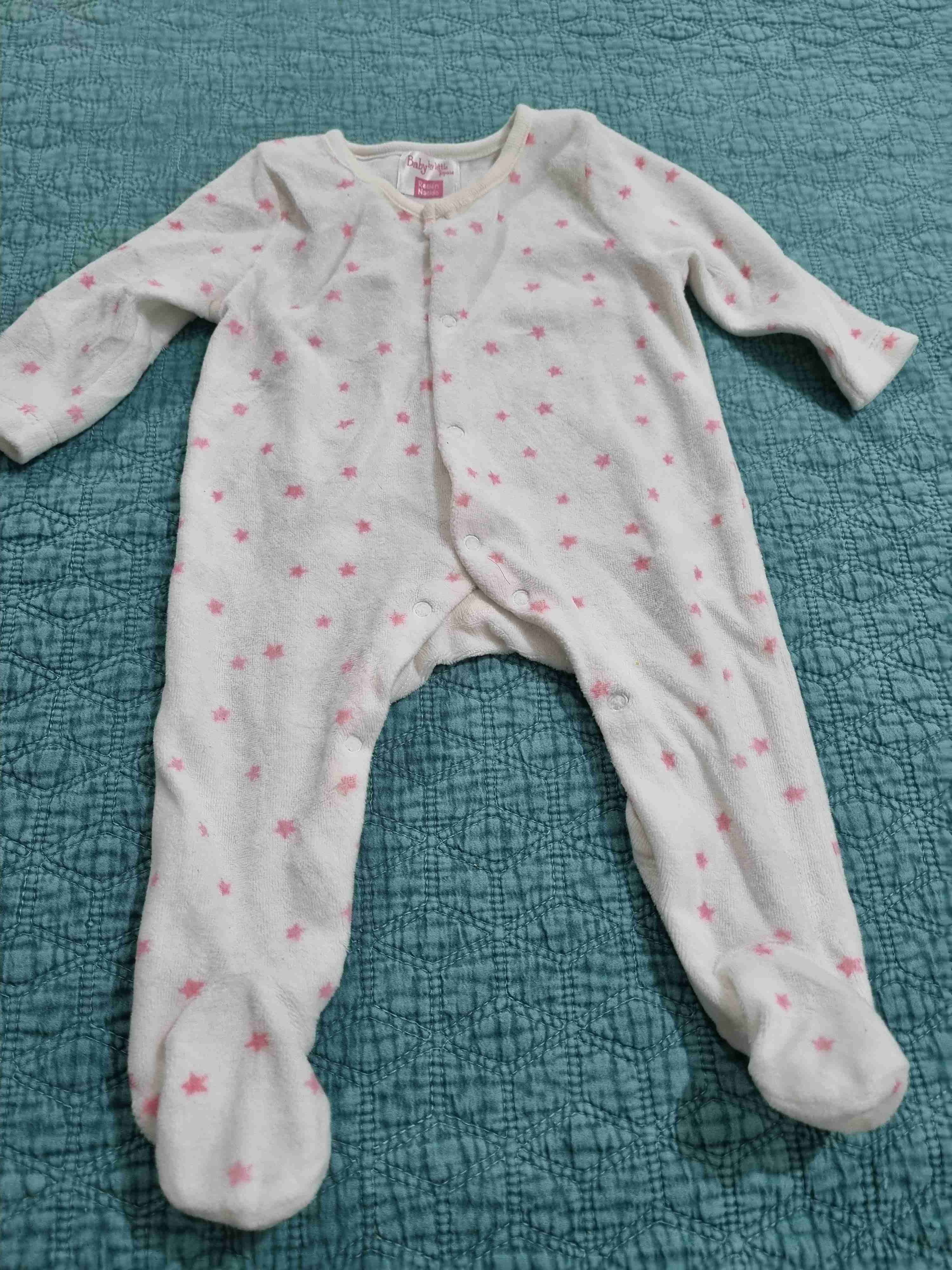 Conjunto ropa para bebé - miniatura 2