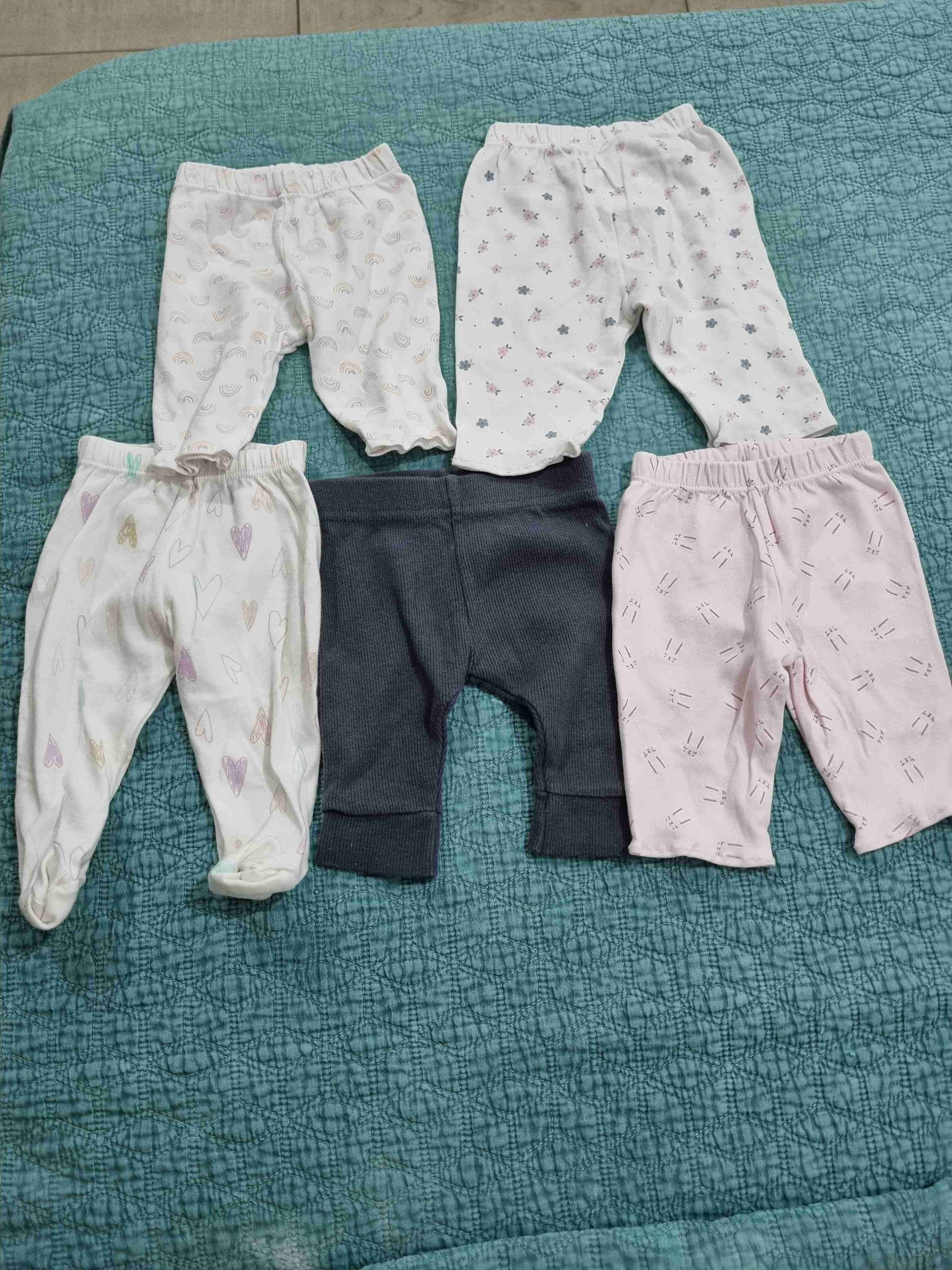 Conjunto ropa para bebé - miniatura 4