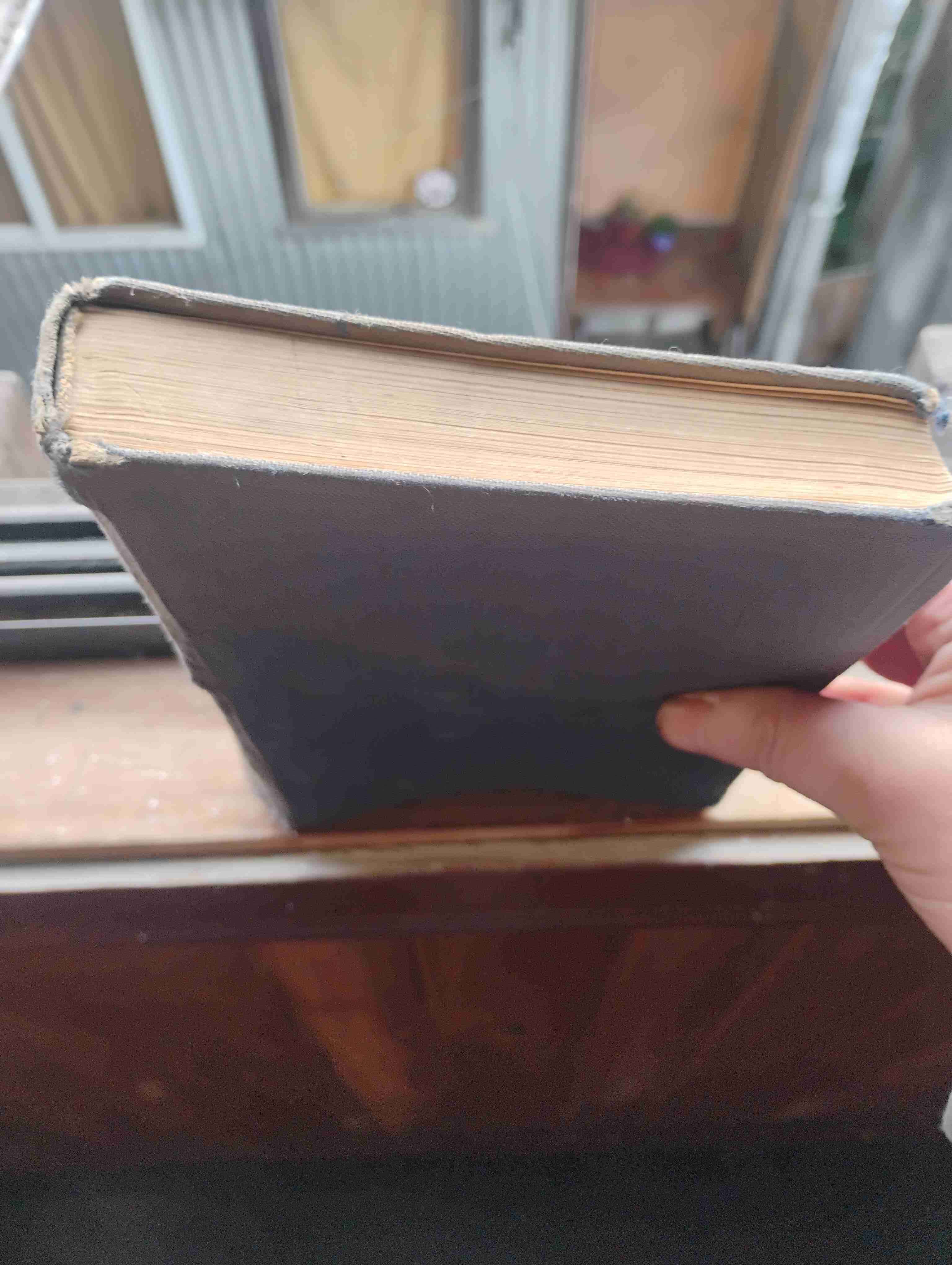 Libro antiguo " El deshielo" - miniatura 1